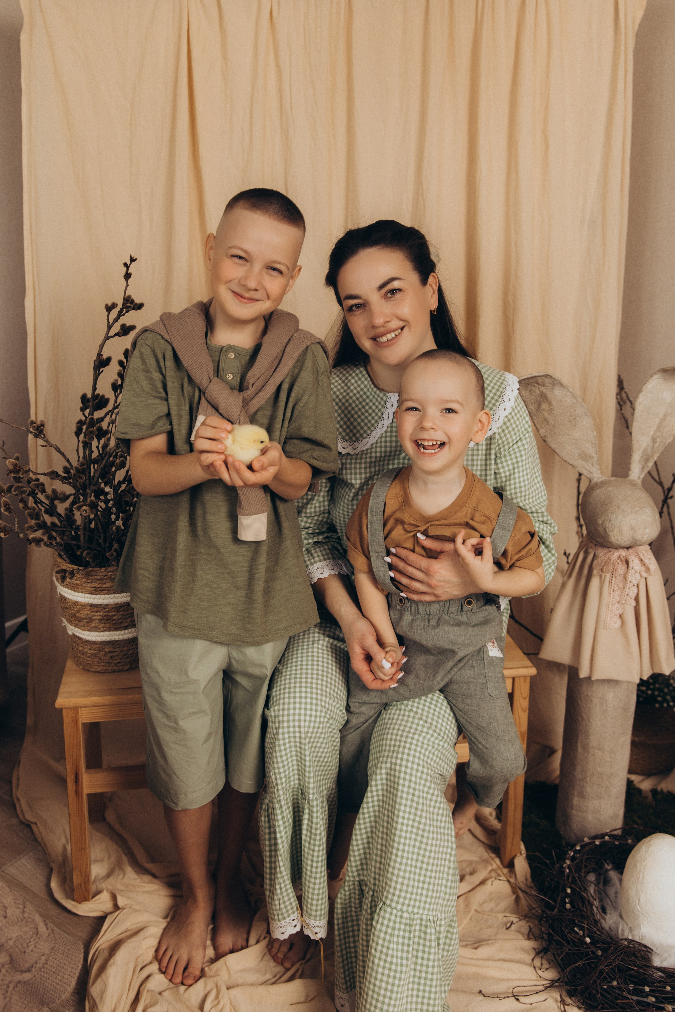 Светлой Пасхи. Свадебный и семейный фотограф в Белгороде Евгения Курочкина