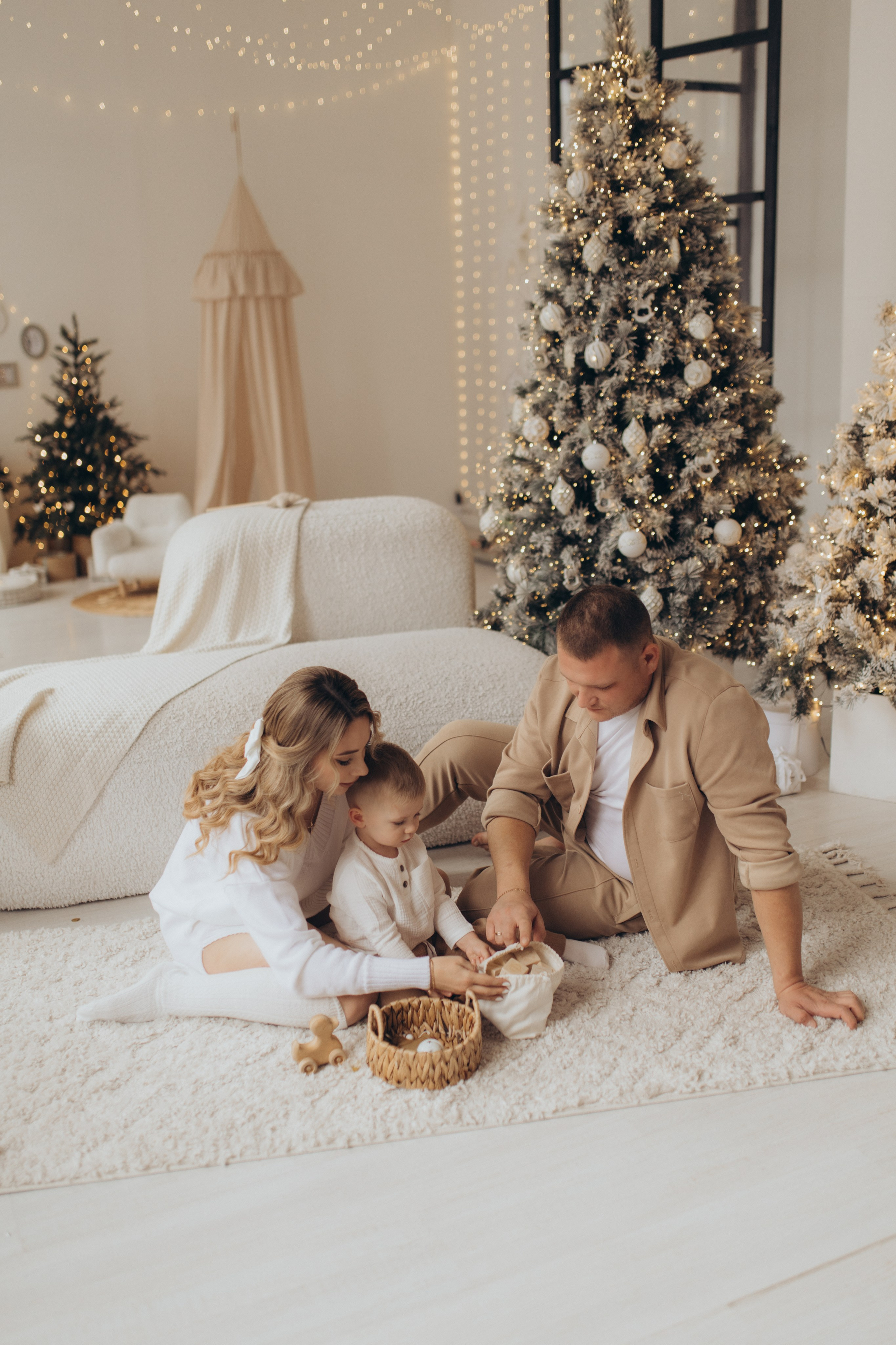 Второй Новый год Марка. Свадебный и семейный фотограф в Белгороде Евгения Курочкина