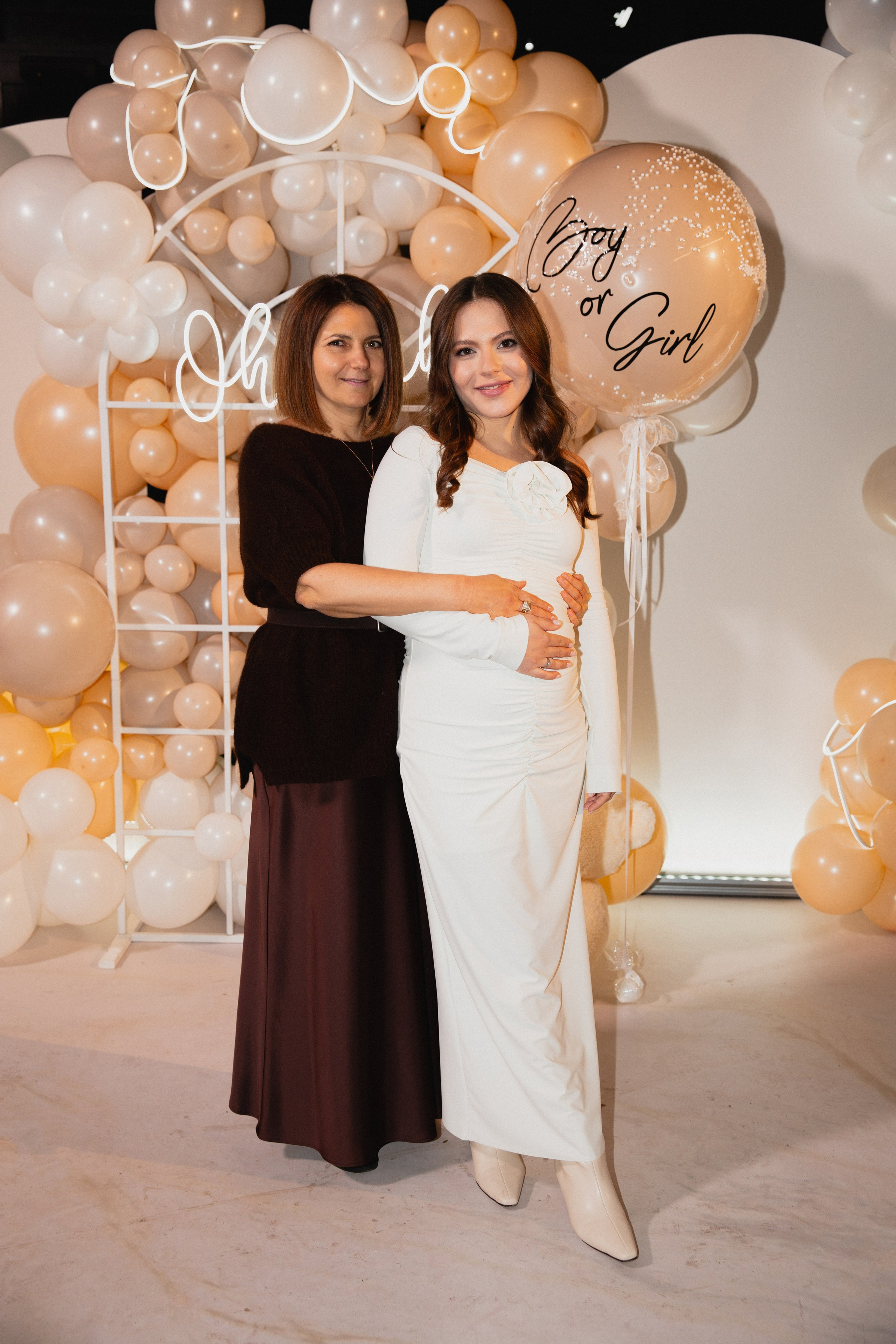 Гендер пати | 11.25. Фотограф | Юля Ди