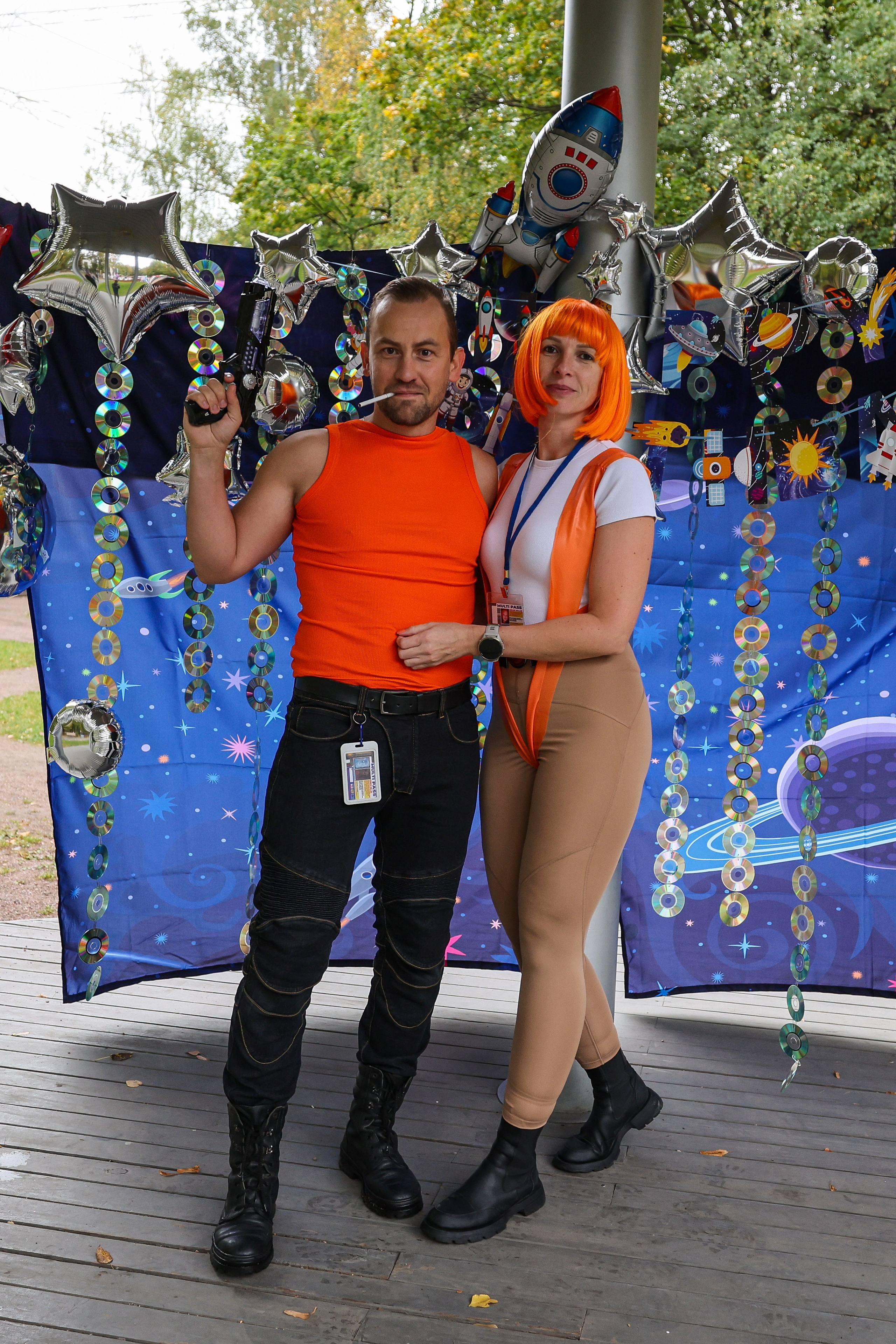 День рождения 5 вёрст Химки, 27.09.25. Фотограф Сергей Ловкий