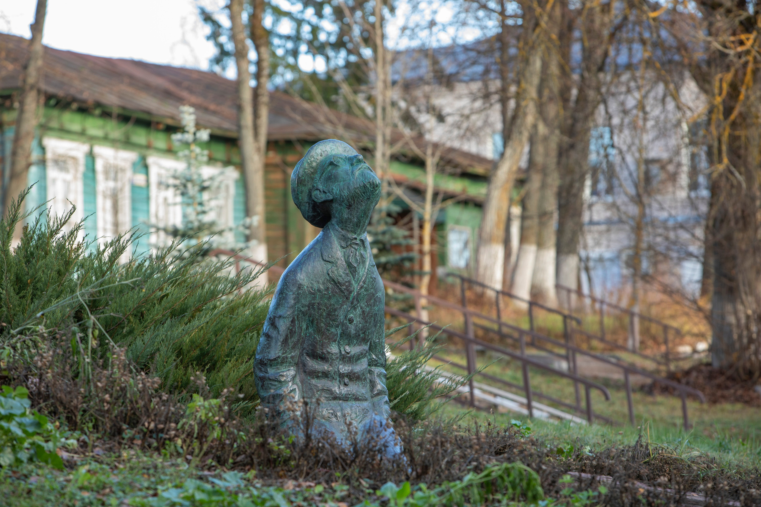 Боровск. Фотограф Сергей Ловкий