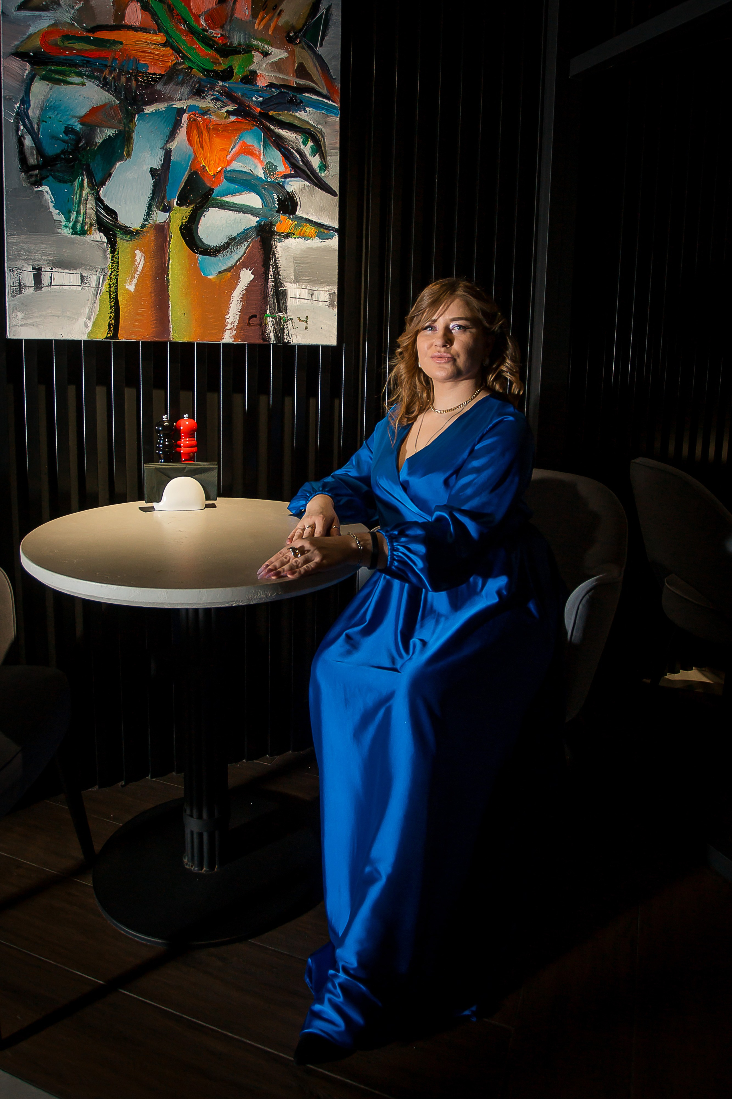 Корпоратив в RIBS. Фотографиня Мария Дикова