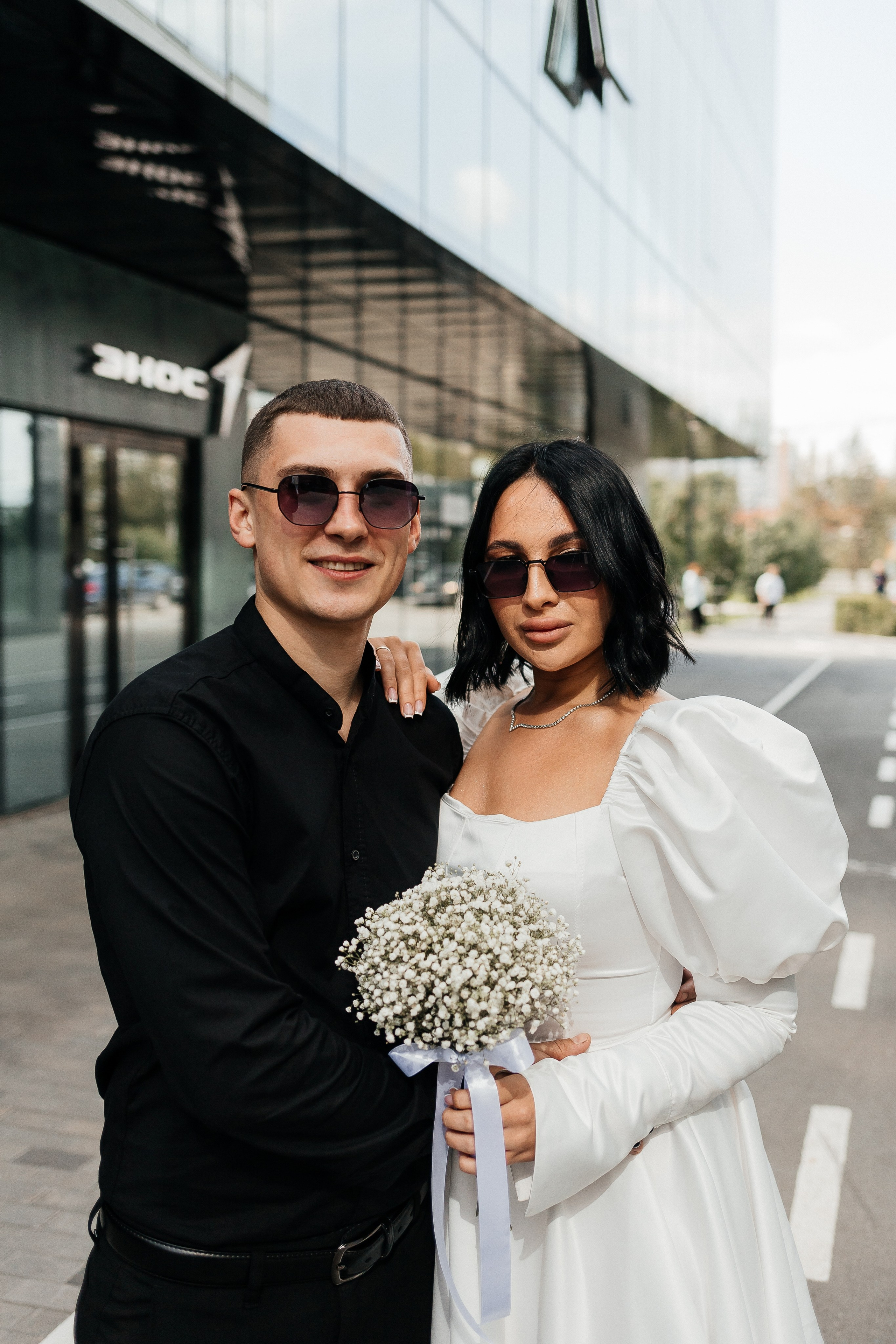 Александр и Карина/2024. Свадебный и семейный фотограф в Екатеринбурге