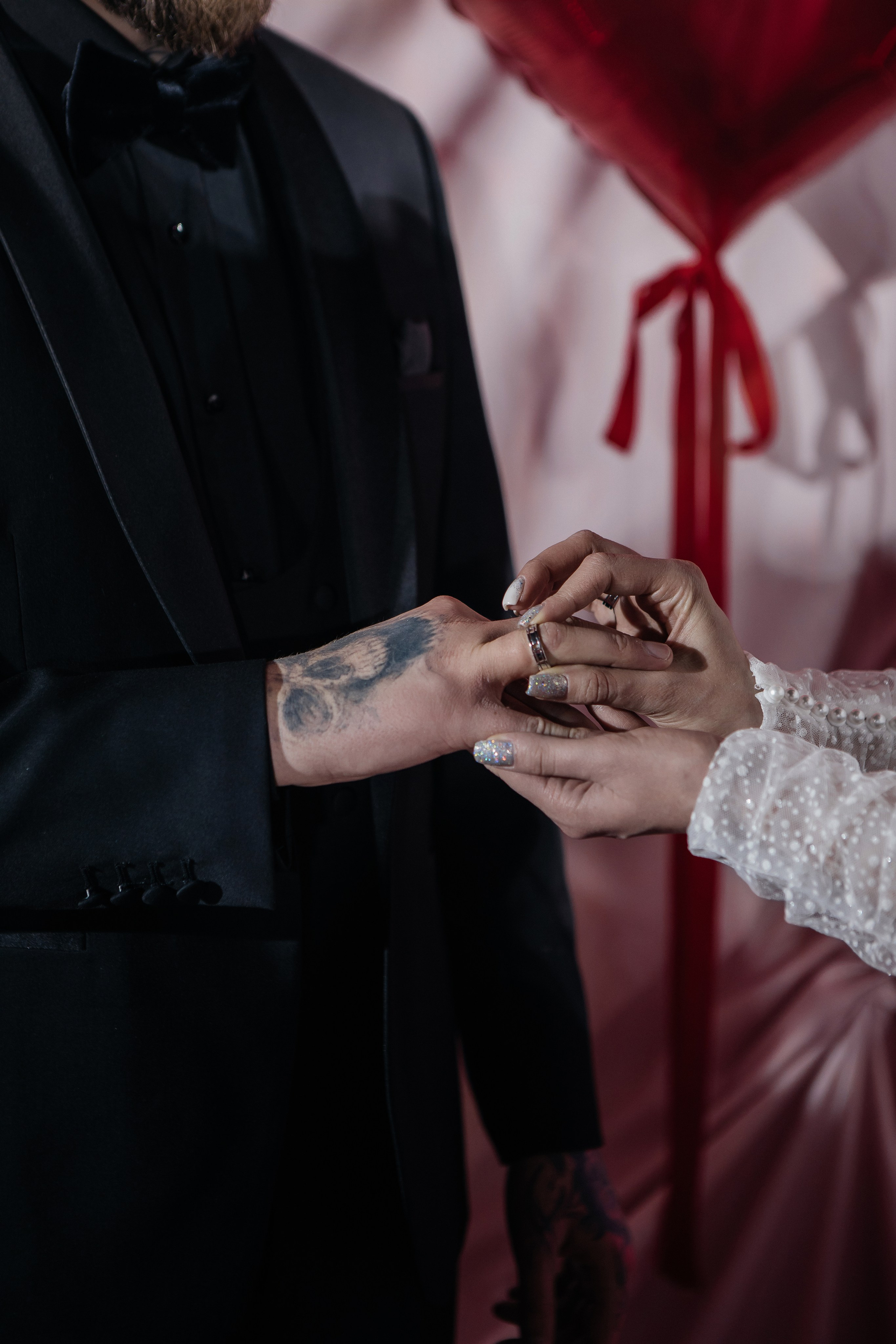 Станислав и Екатерина. Свадебный и семейный фотограф Ибрагимова Мария из Екатеринбурга