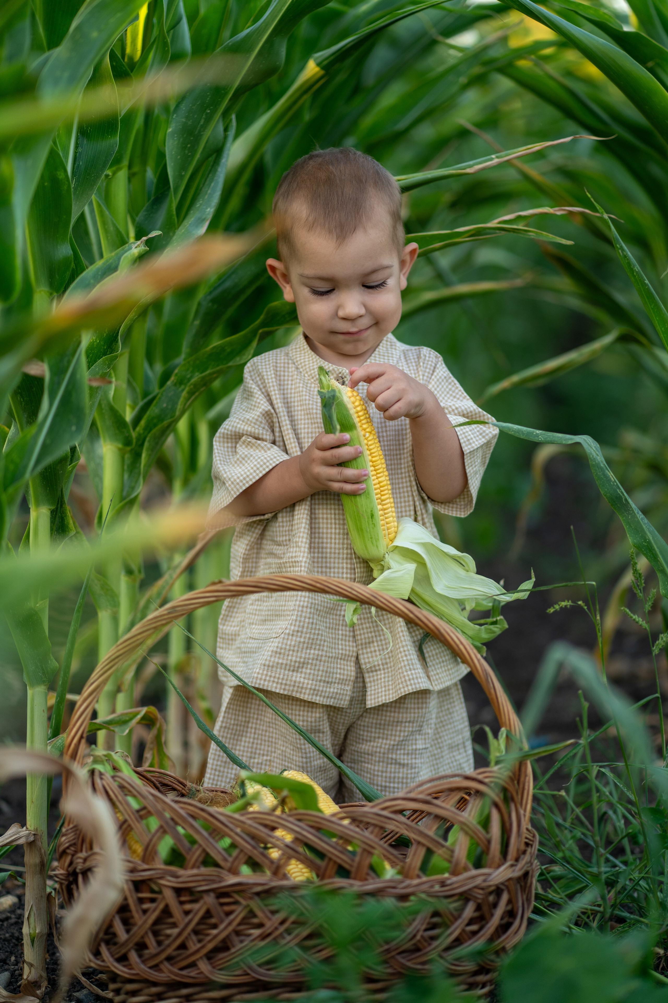 . Детский и семейный фотограф в городе Краснодар Надежда Ермак