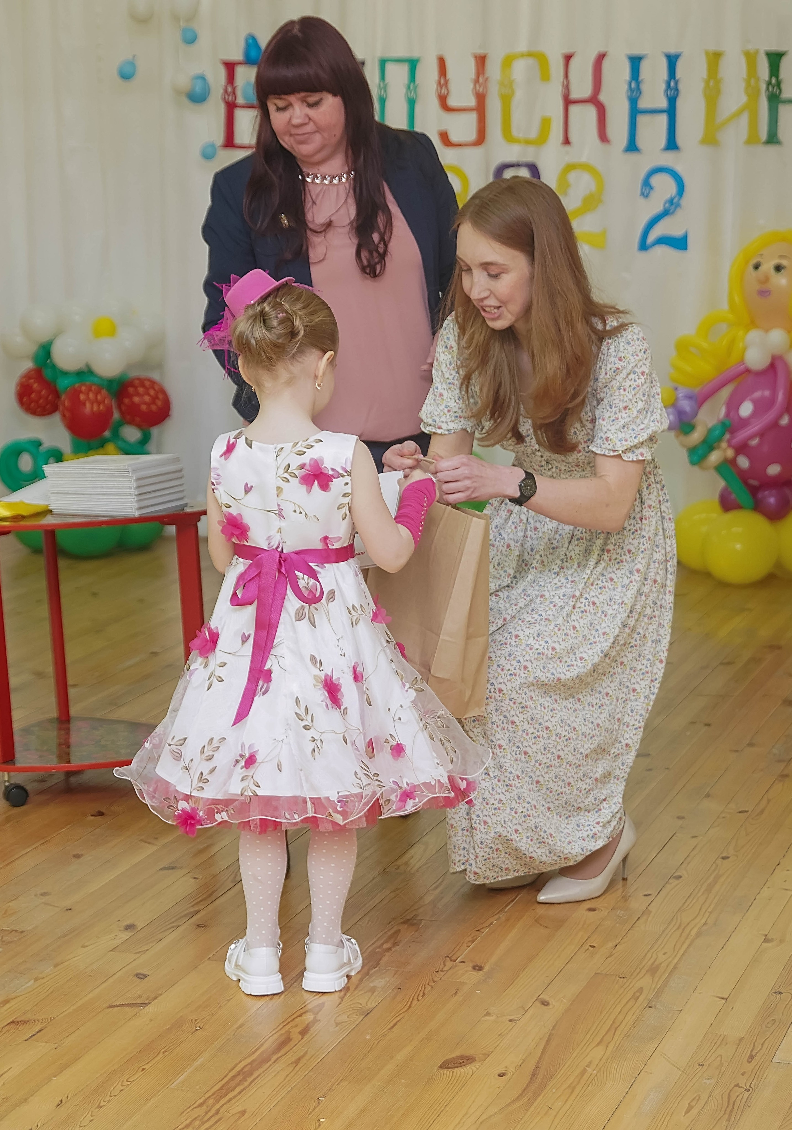 Выпускной ДС 456. Семейный и детский фотограф в Нижнем Новгороде