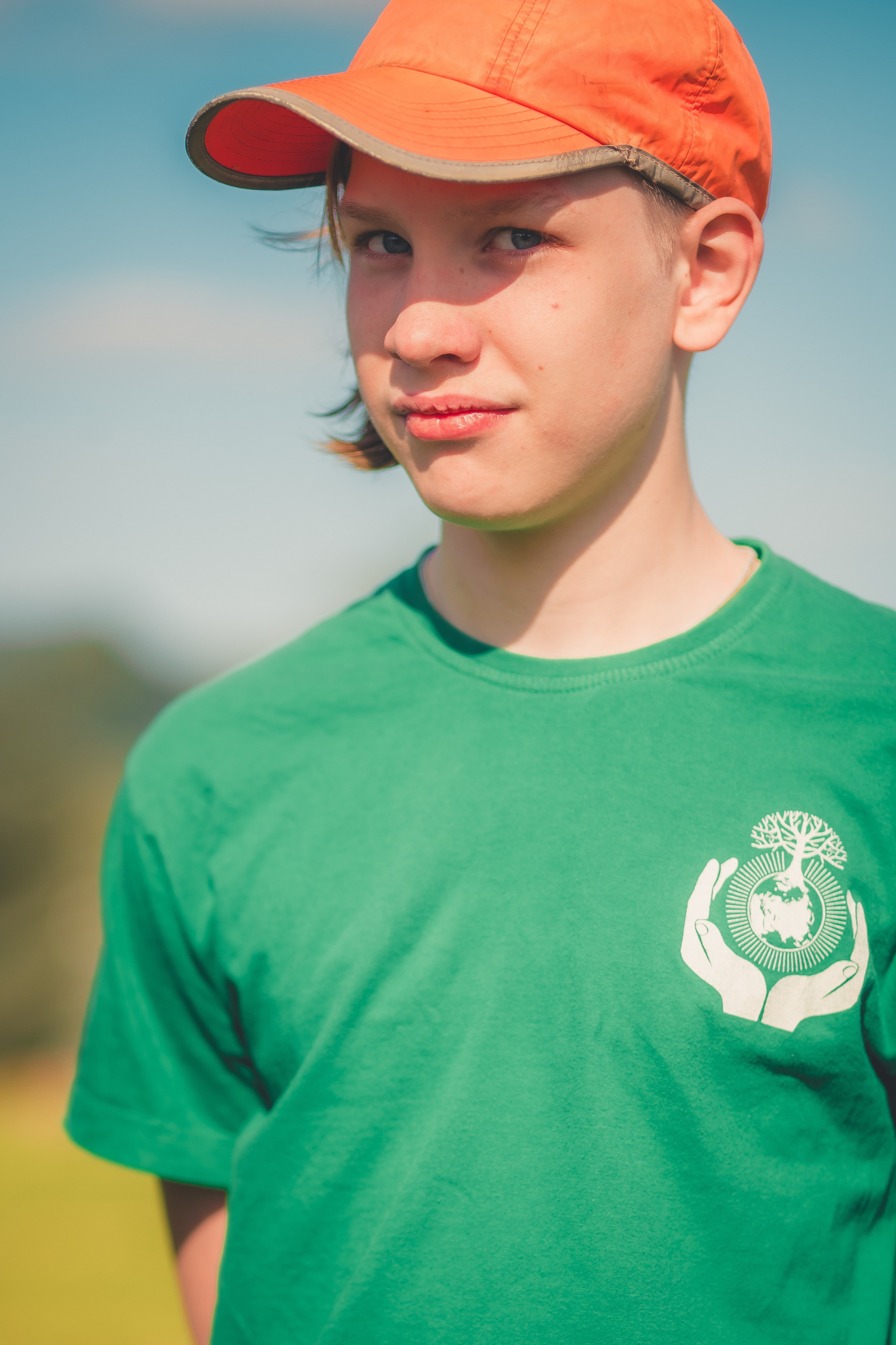 Детский лагерь — 2 смена 2023 год. Иван Кубик — фотограф и видеограф