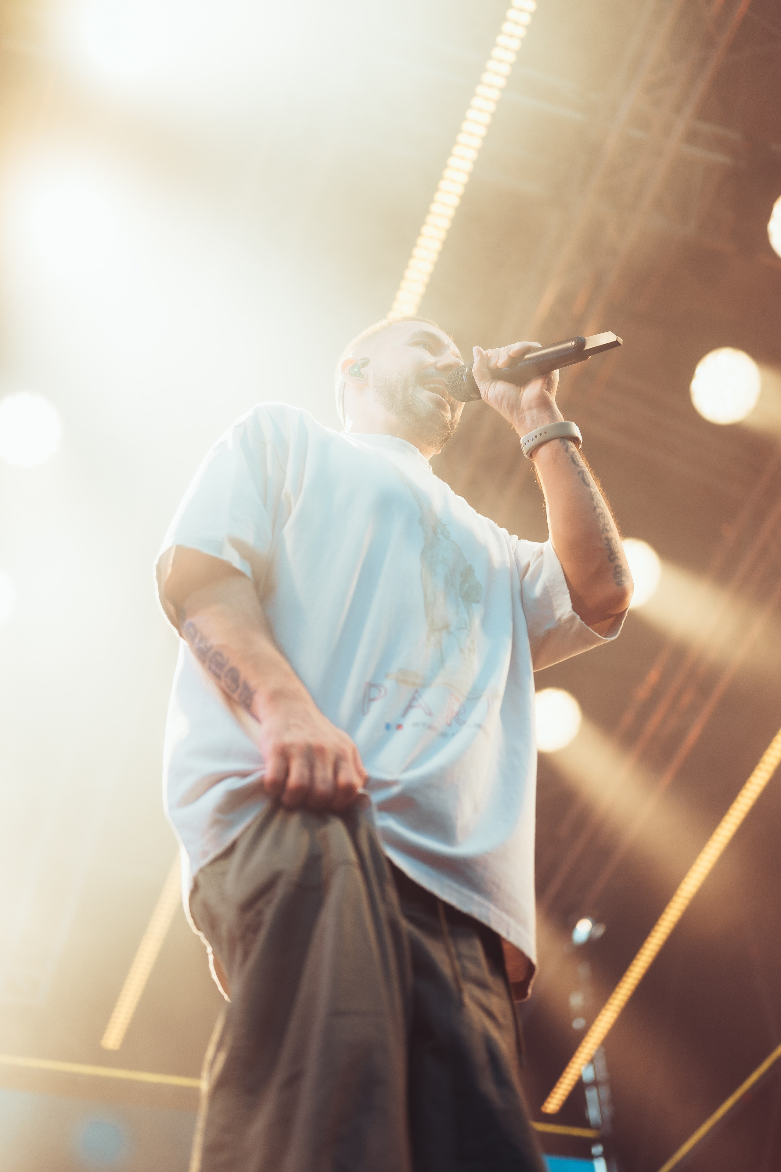 Pizza — репортажная съёмка. Иван Кубик — фотограф и видеограф