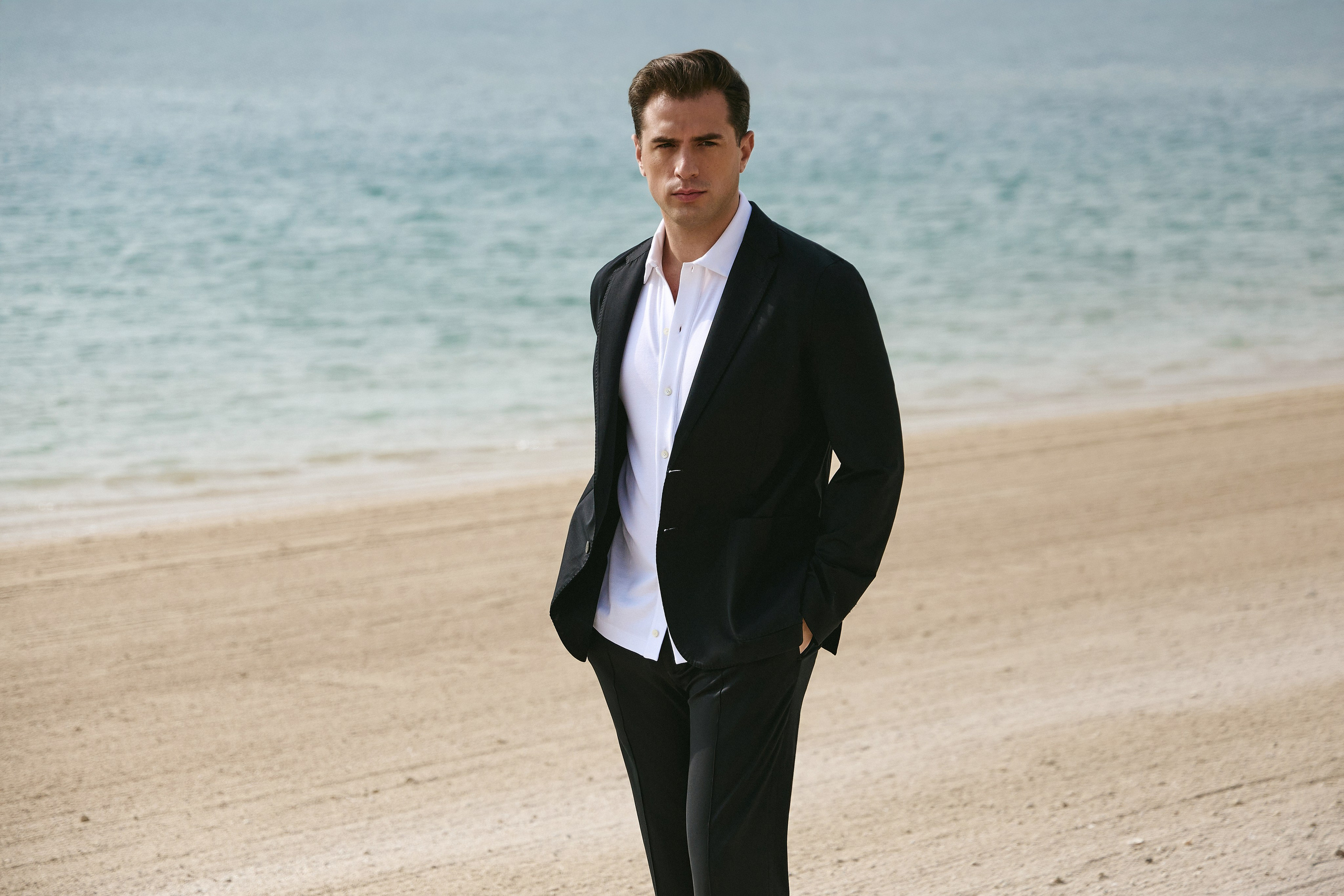 Turi Prive Ramadan collection. Fashion and model test photographer based in Dubai and Abu-Dhabi