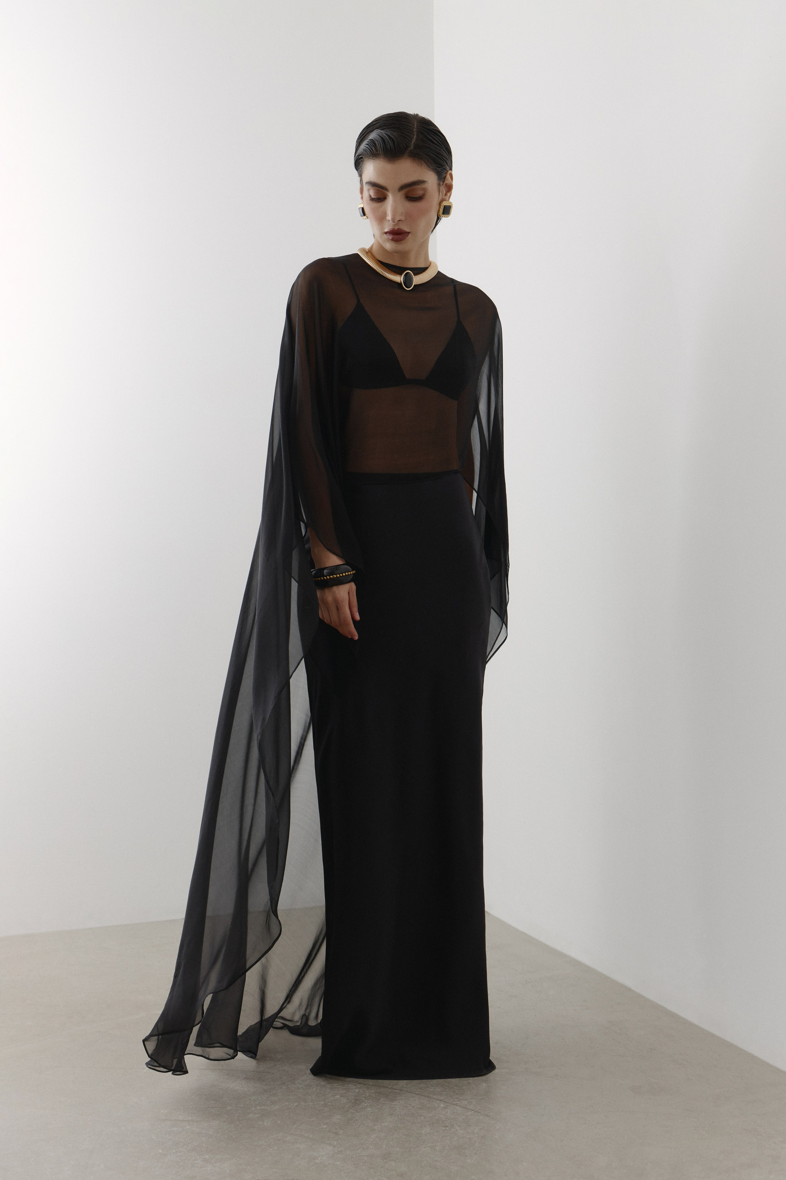 OTTE brand. Fashion and model test photographer based in Dubai and Abu-Dhabi