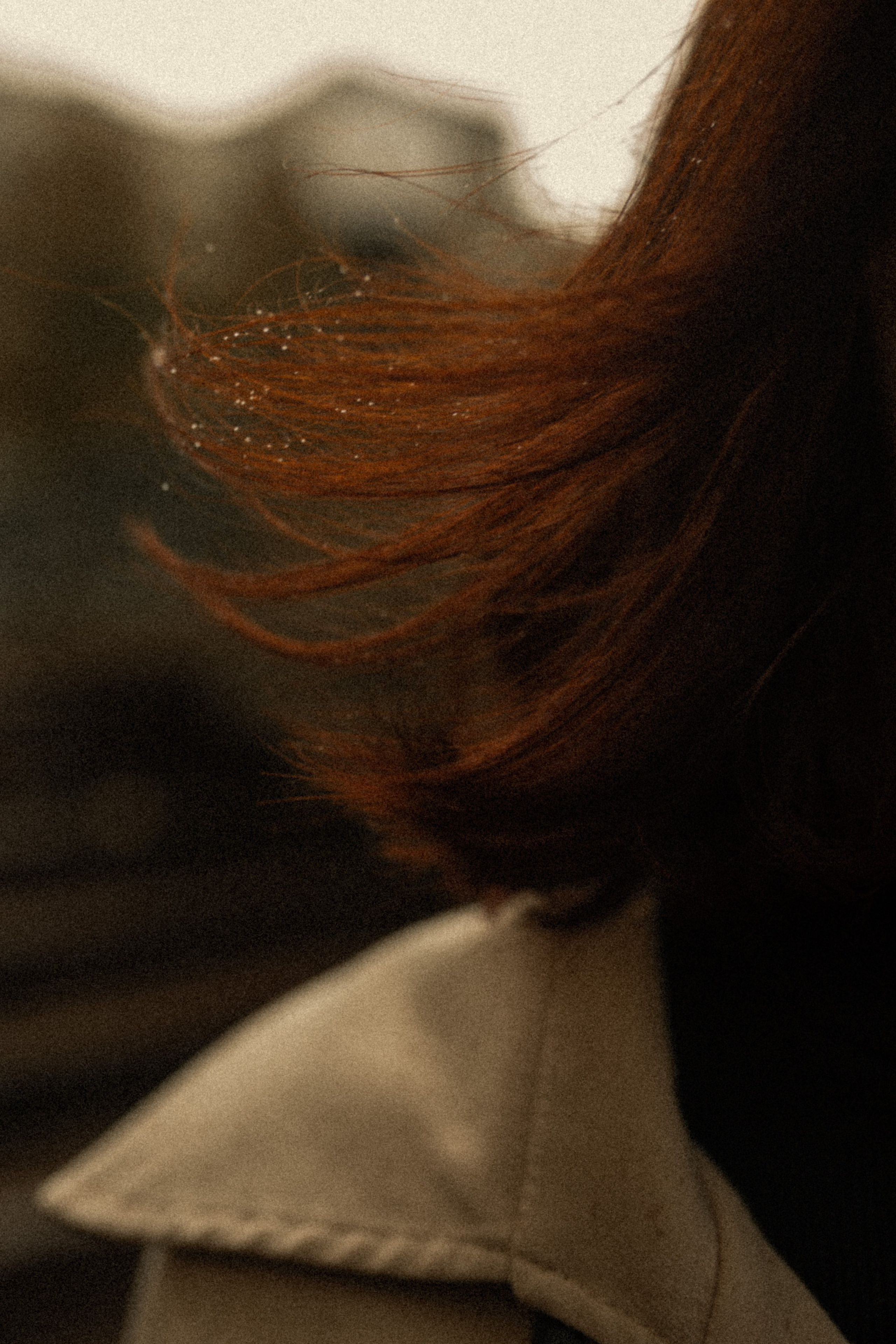 Осенняя прогулка с Настей под стихи Ахматовой. Фотограф в Москве Наталья Спиридонова