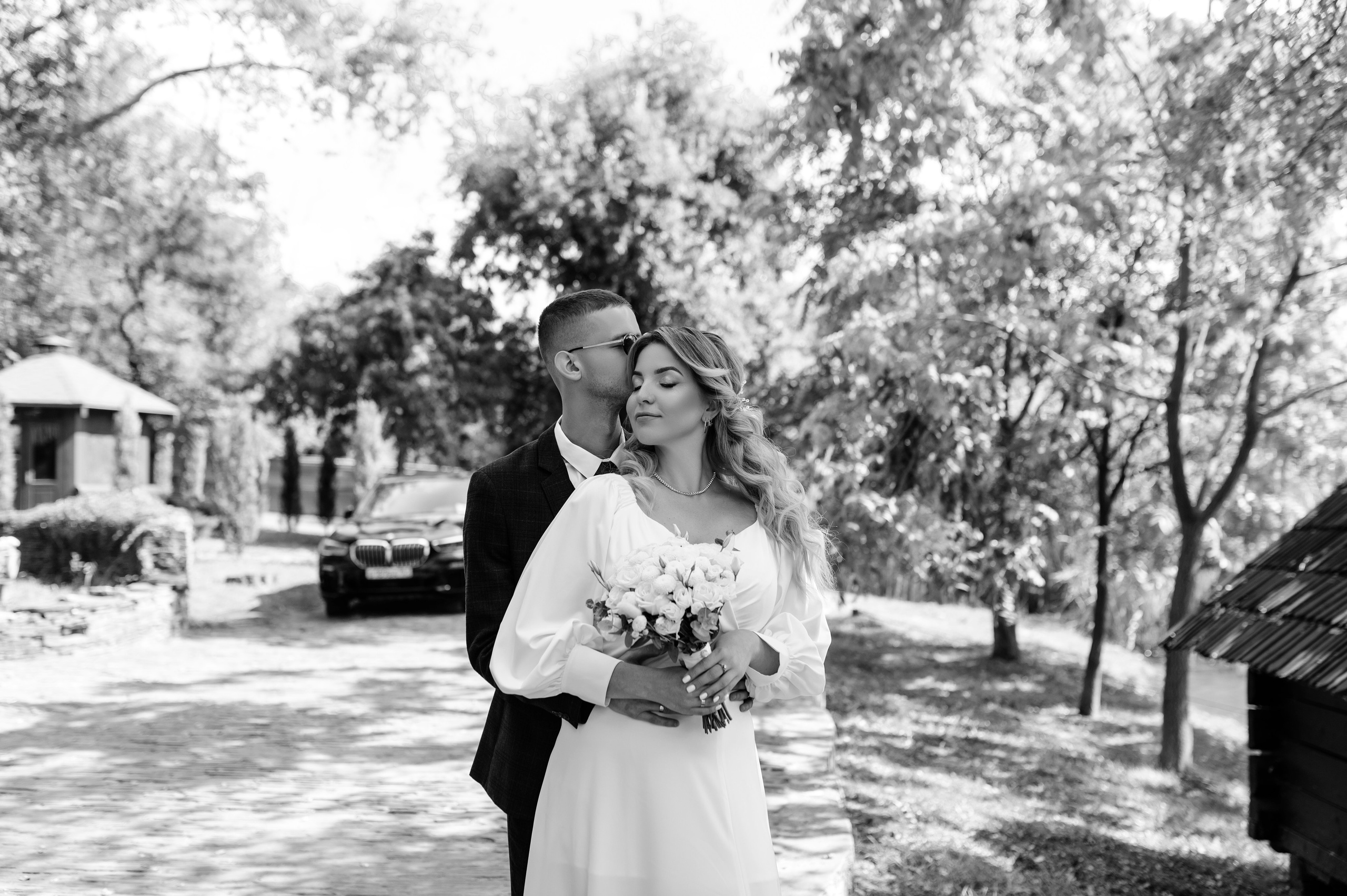 Прогулка Натальи и Дмитрия (Оранжерея + Ё-Моё). Семейный и свадебный фотограф в Донецке и Макеевке Дяченко Наталья