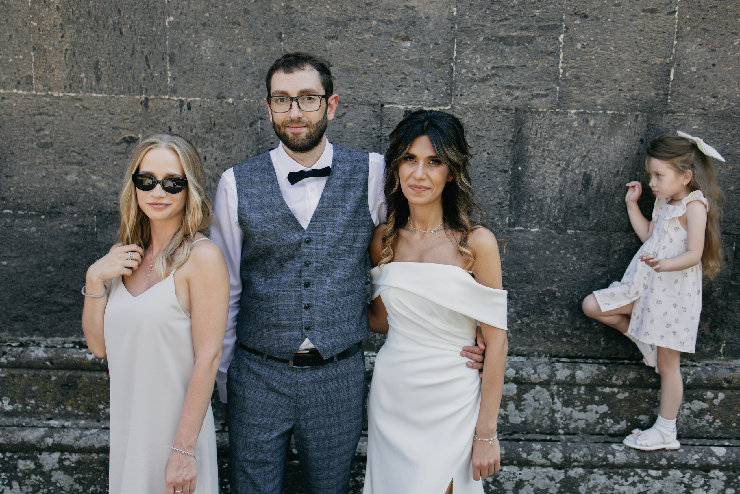 Свадьба Мери и Арама в храме Мухни. Фотограф в Армении Женя Гилевич