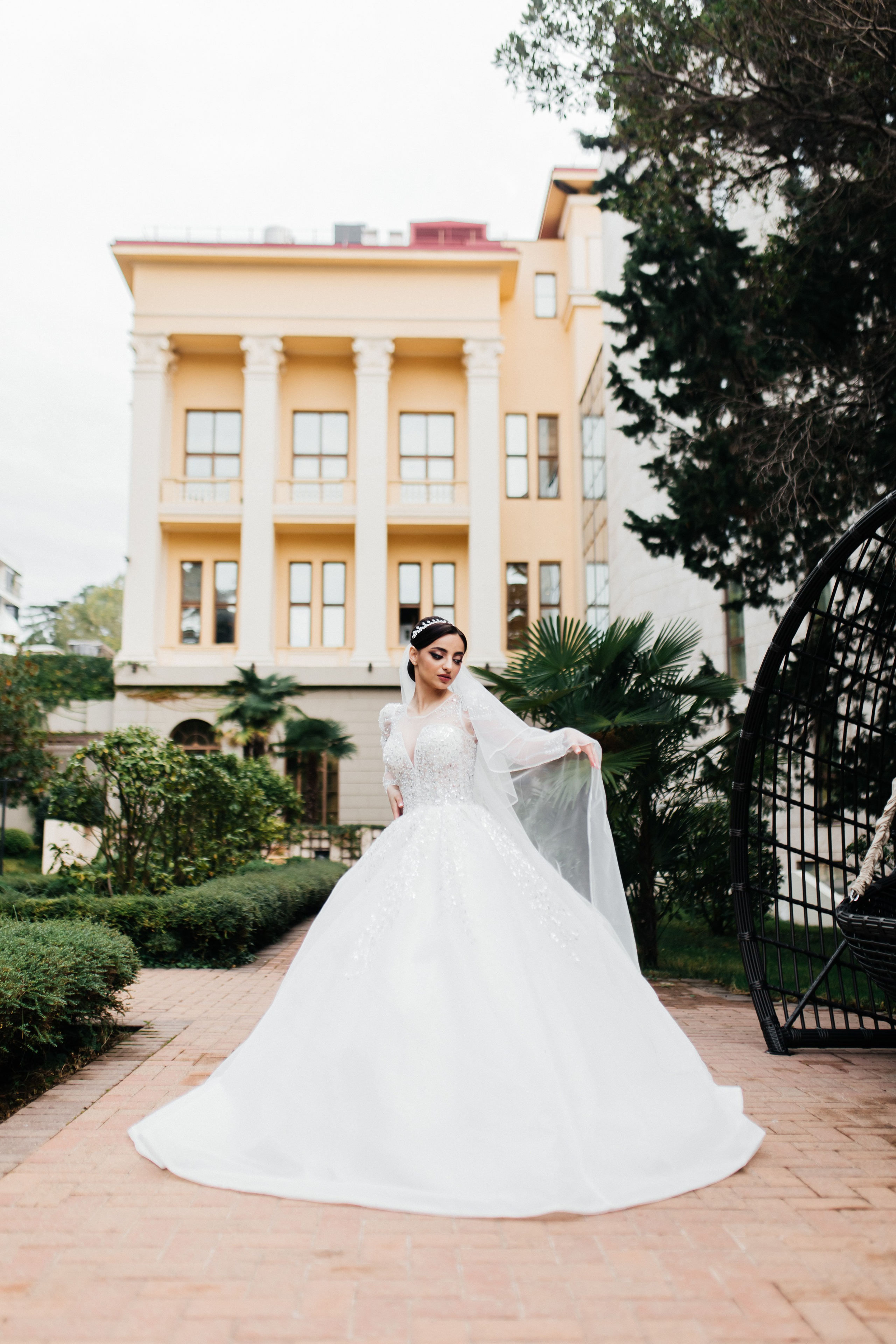 SERGEI & MILENA. Свадебный и семейный фотограф в Сочи Анастасия Мальцева