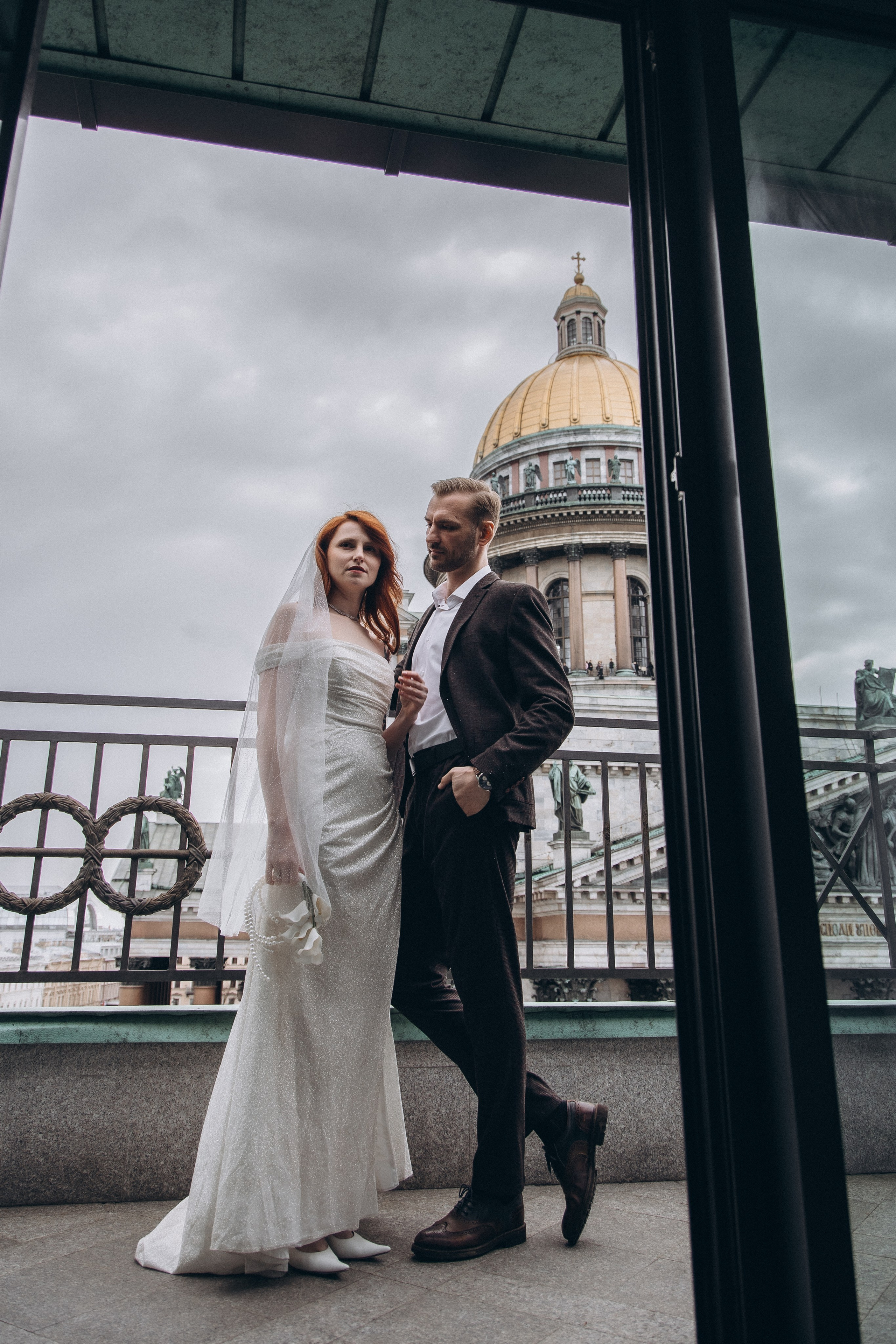 Александра и Прохор