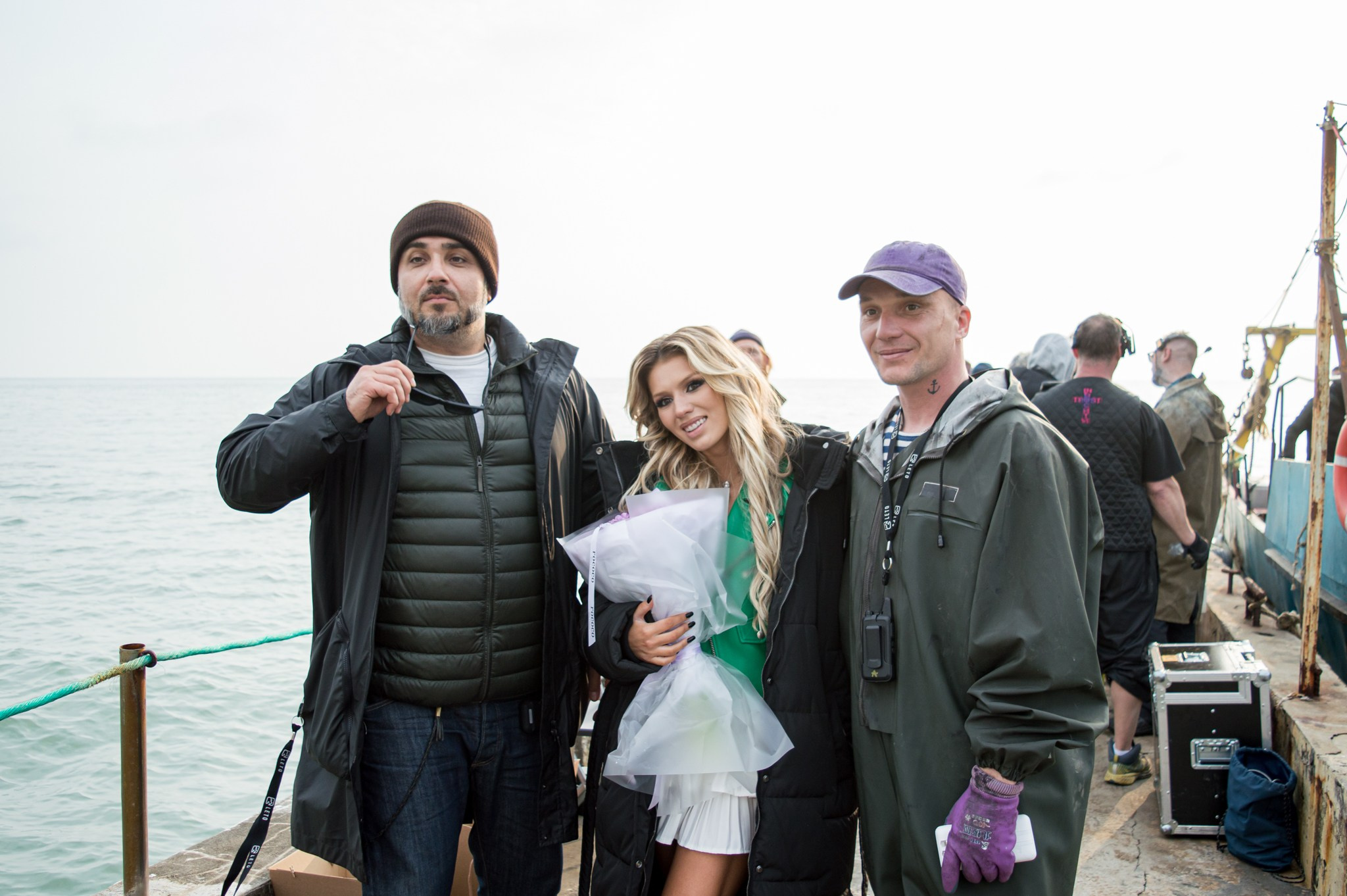 Мегафон. Любовь Игнатьева фотограф видеограф креативные фотосессии Сочи