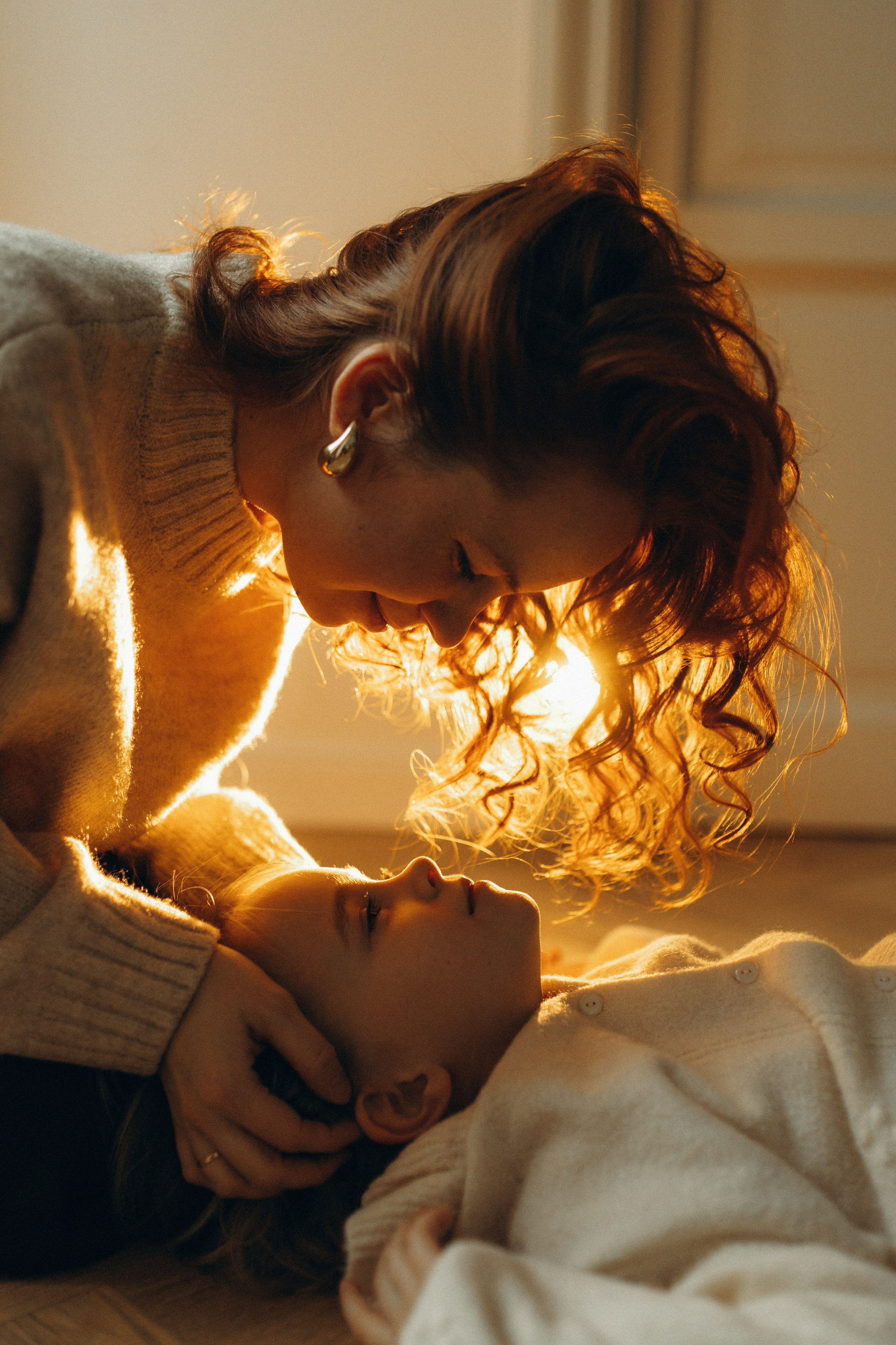 Алина, Юля. Семейный фотограф Оля Гладченко