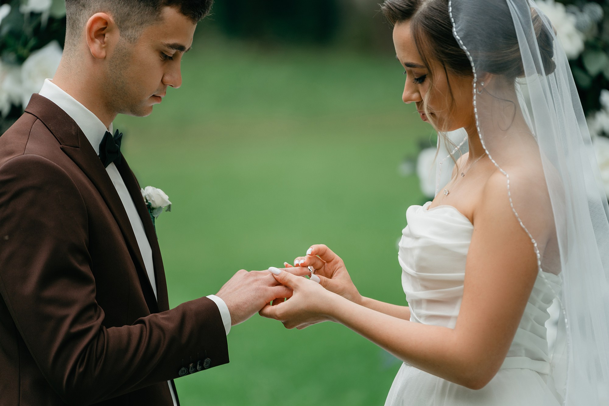 Свадьба Булат Настя. Свадебный Фотограф Казань Челны