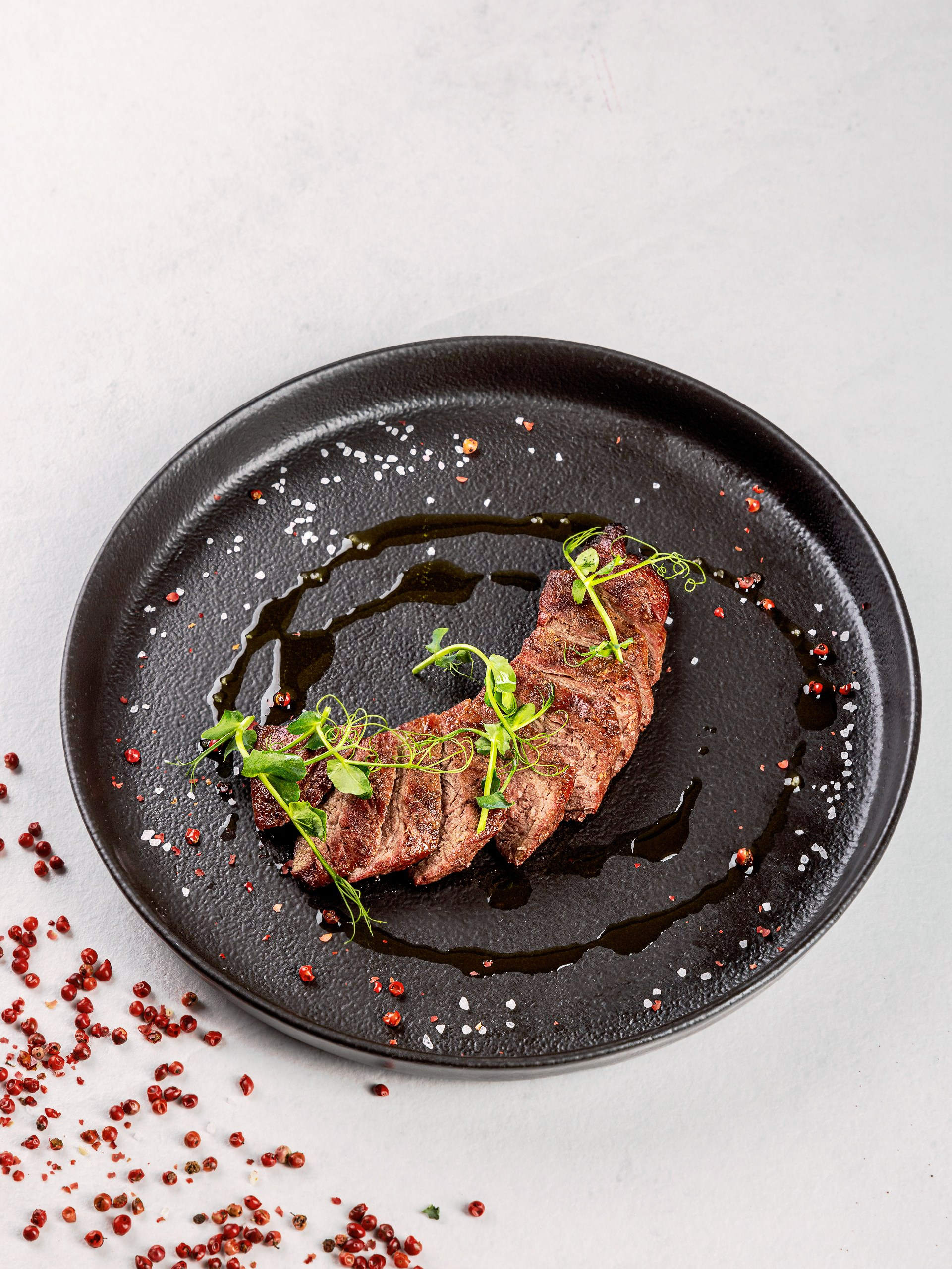 Портфолио для ресторанов. Фотосъемка для вашего бизнеса в Челябинске