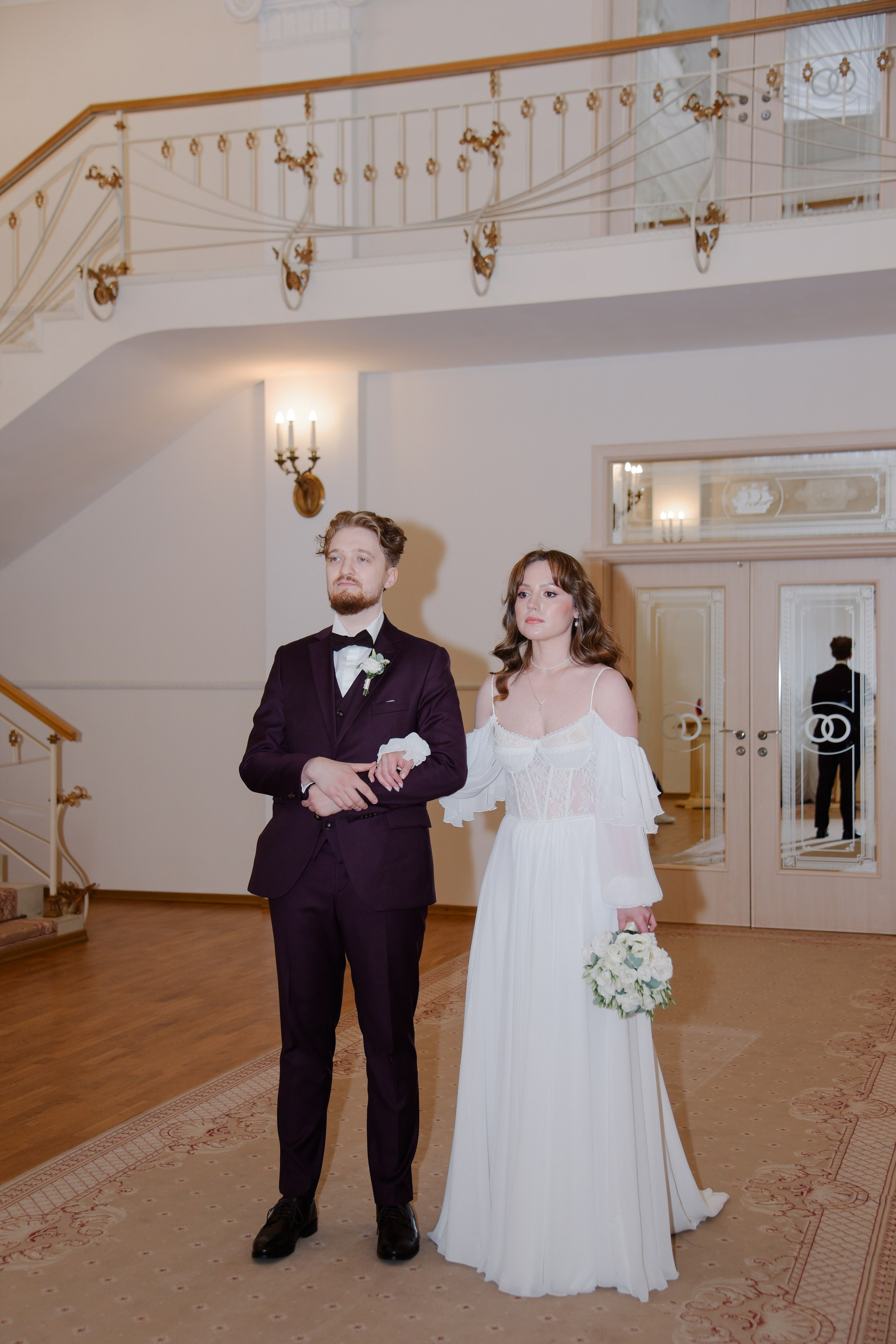 Романтичный Питер. Фотограф Лола Волна, город Москва