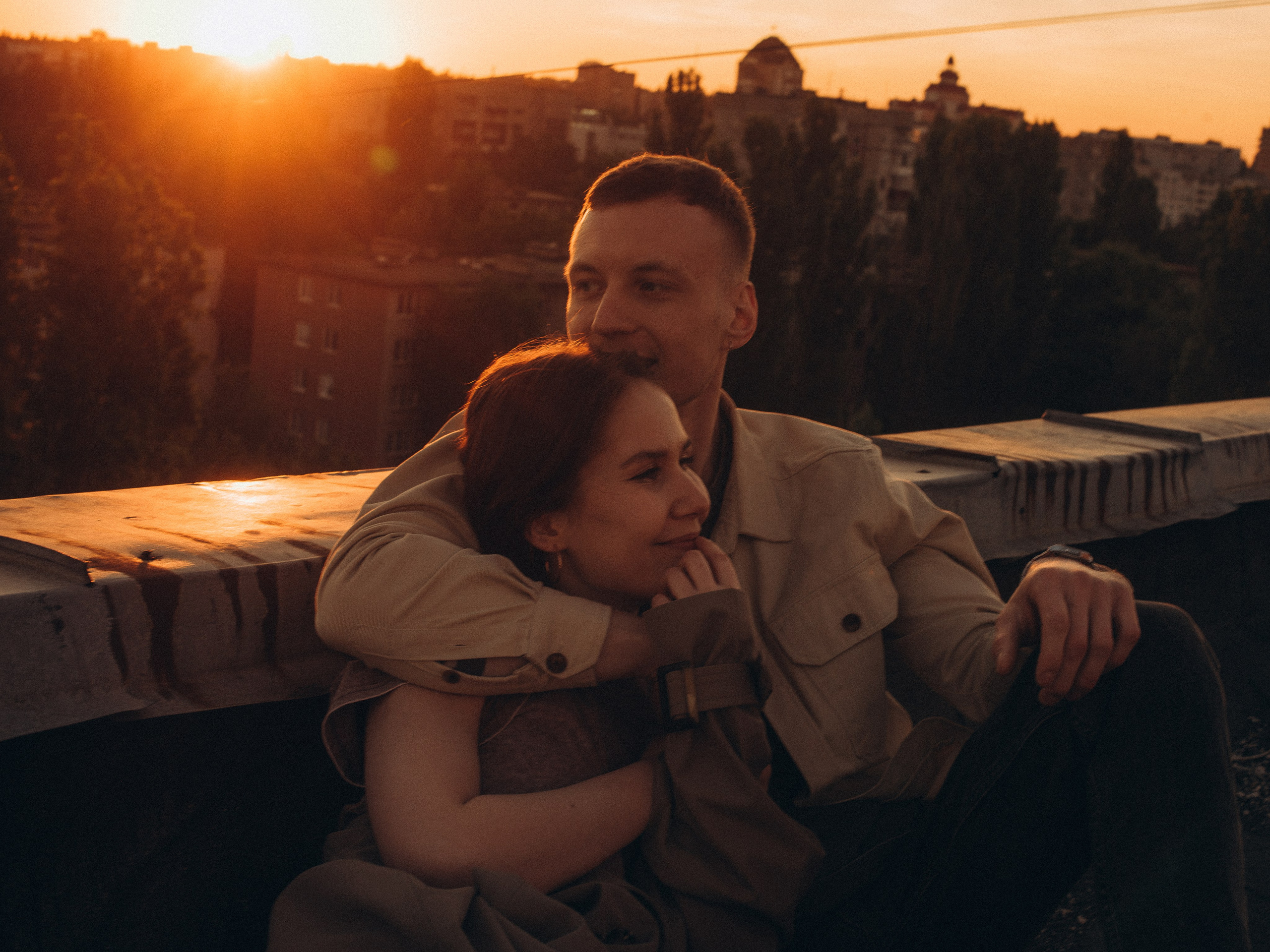 Любовная фотоистория. Фотограф Любовь Подосенова Липецк|Воронеж