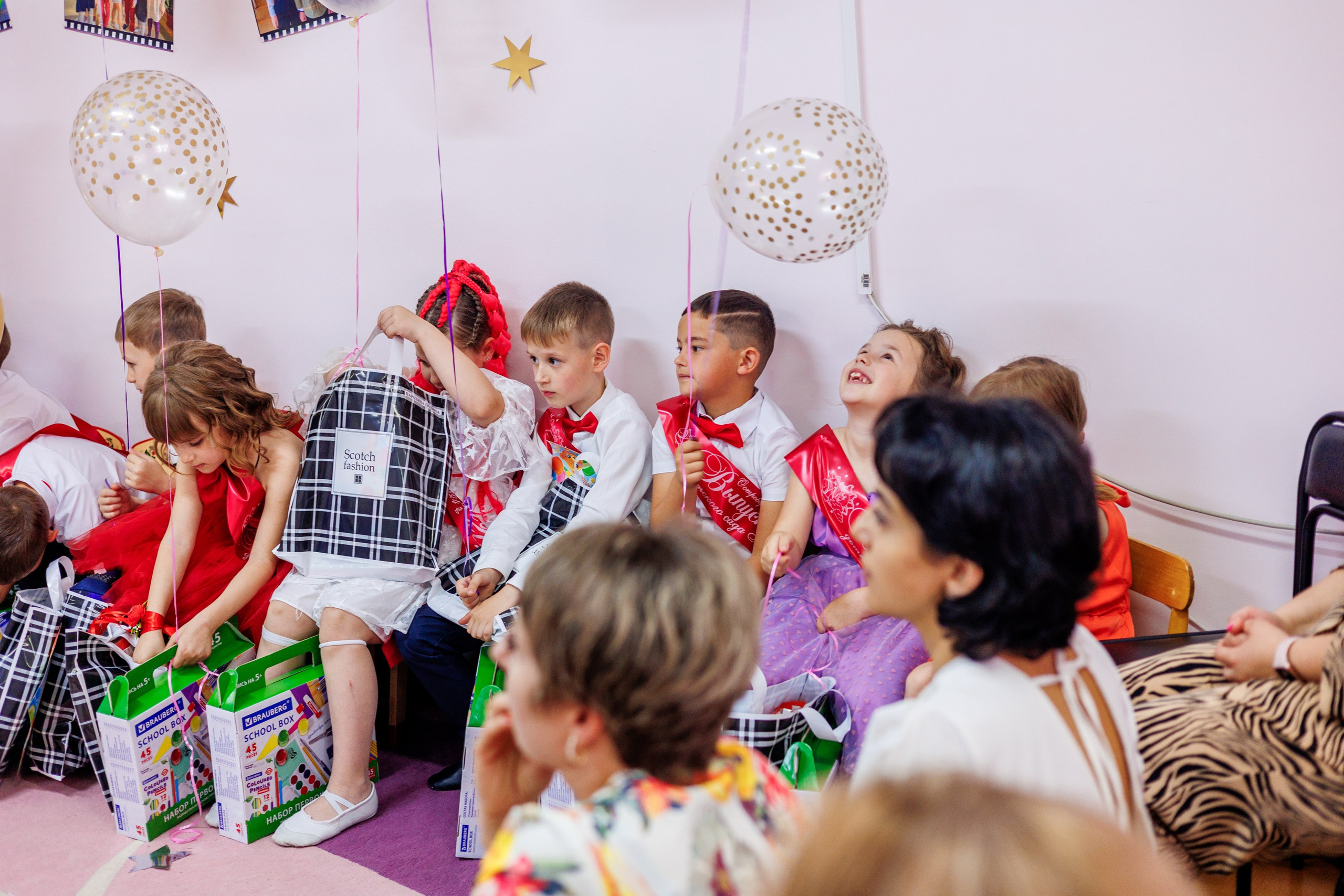 Выпускной в саду 2024. Свадебный и семейный фотограф в Армавире