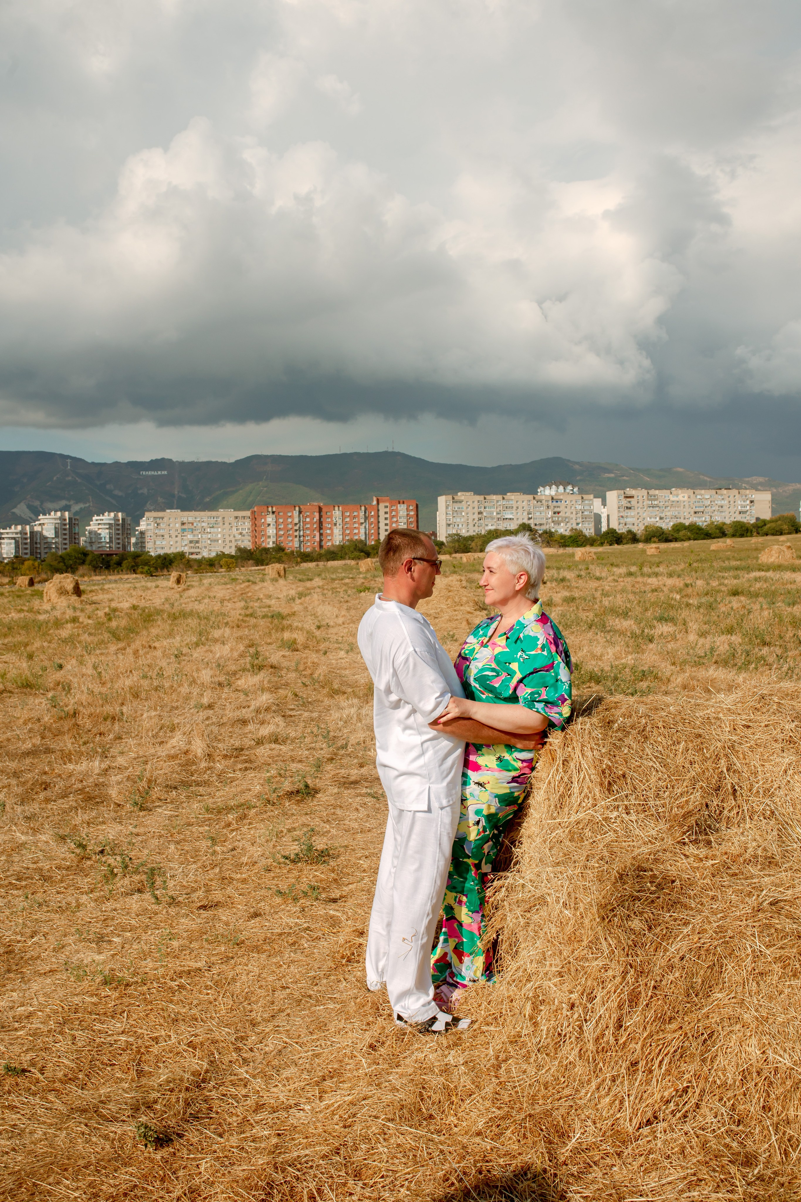 Марина, Алексей и Вилина. Фотограф в Геленджике, Архипо-Осиповке, Абрау-Дюрсо, Кринице Виктория
