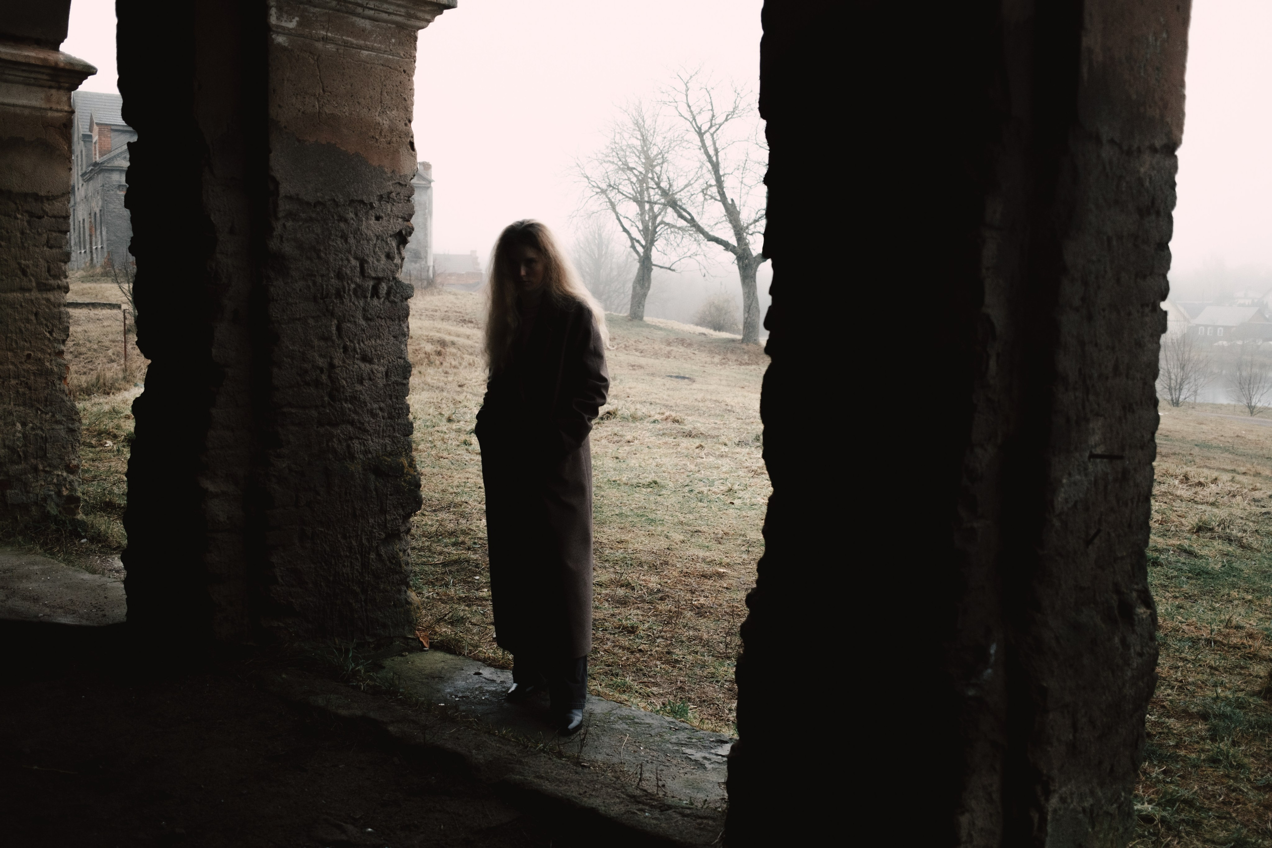 Anna. MAX TIHANKOV
