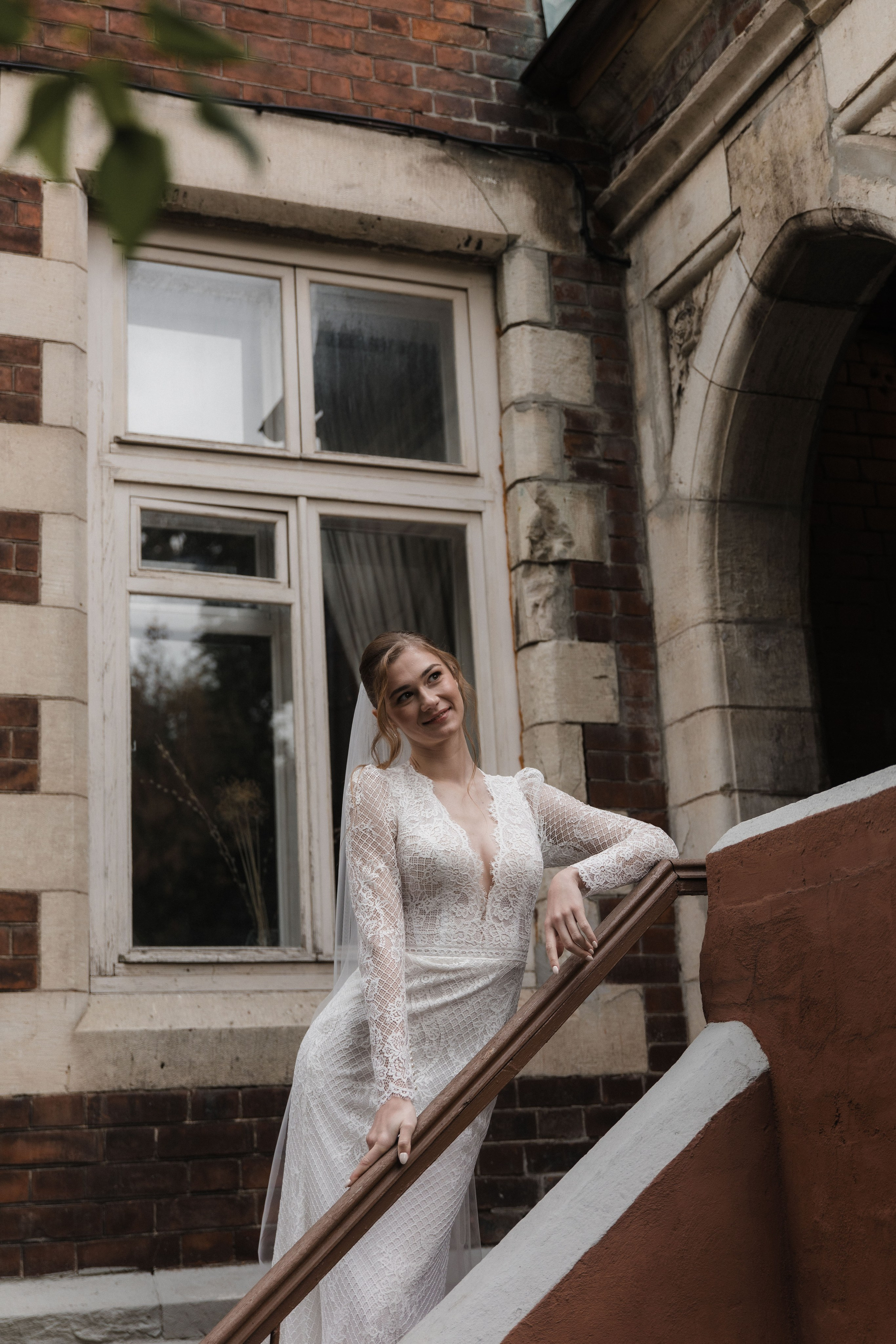 К & В Особняк Спиридонова. Женский и свадебный фотограф Москва Елизавета Перова