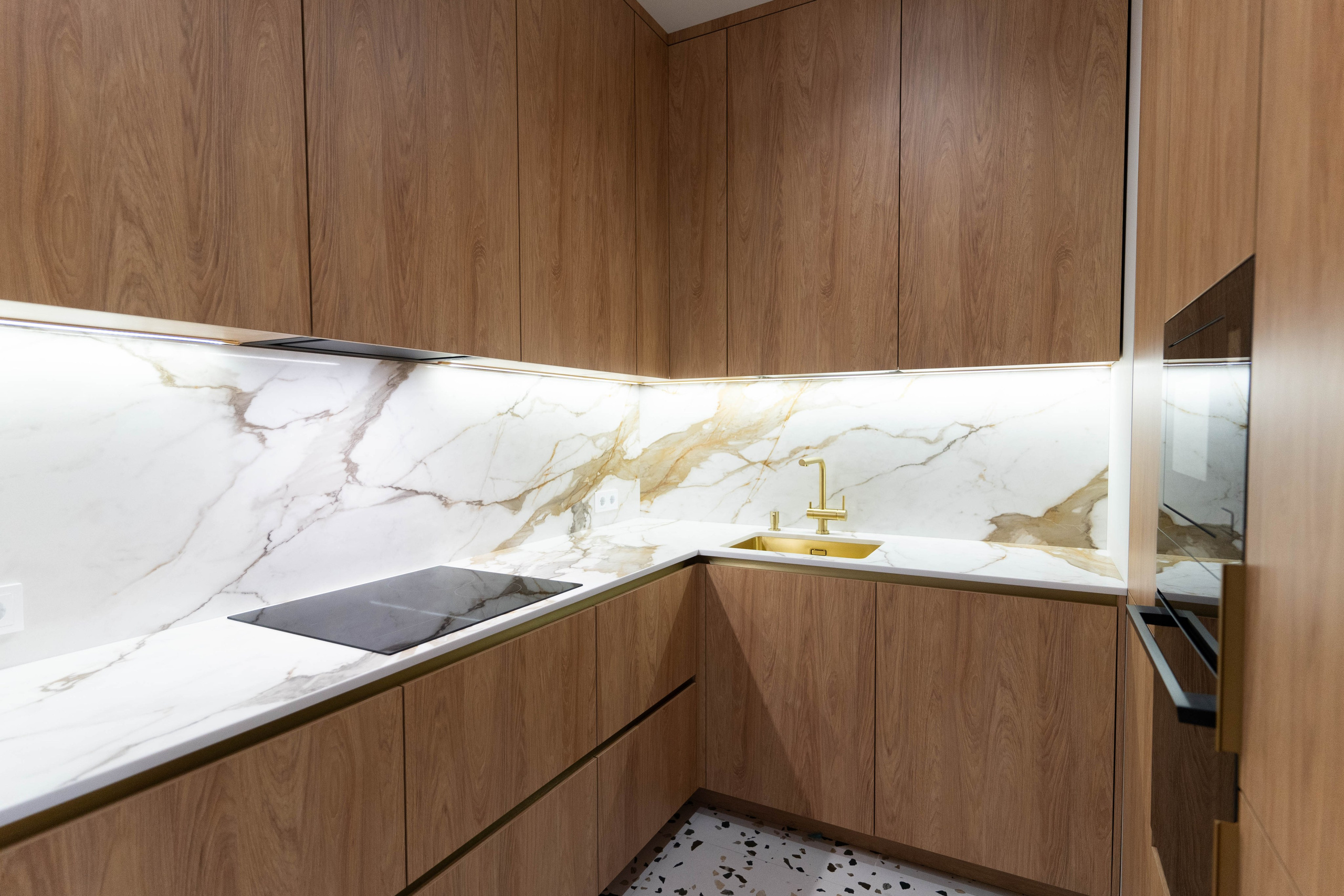 ЖК Павелецкая Сити. Rezyame