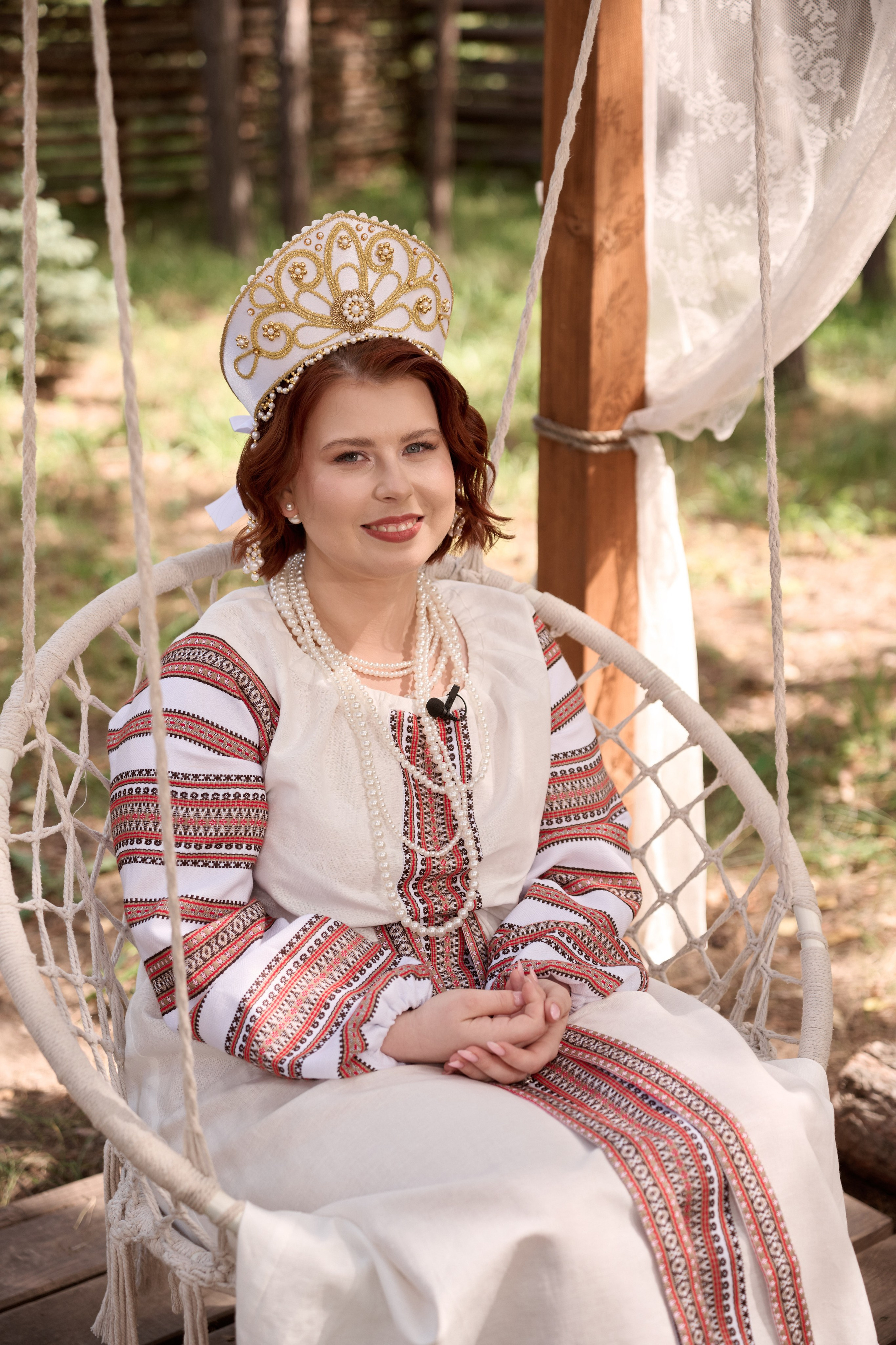 Свадьба Юры и Марии в русском стиле. Сергей Богомолов. Свадебный и семейный фотограф