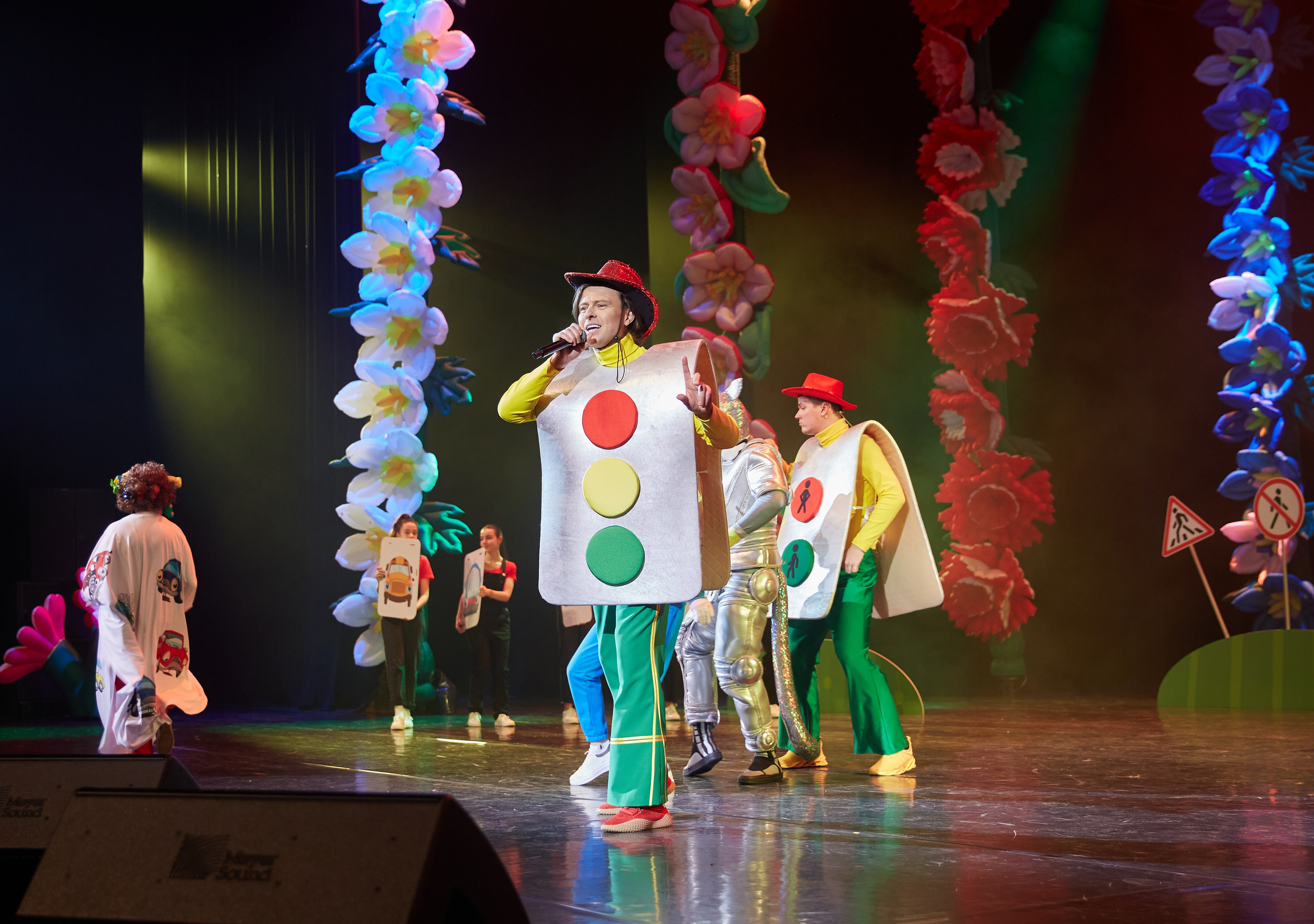 Концерт для особенных детей в Кремле. Фотограф ваших самых ярких событий в Москве и СПБ. Збронская Юлия
