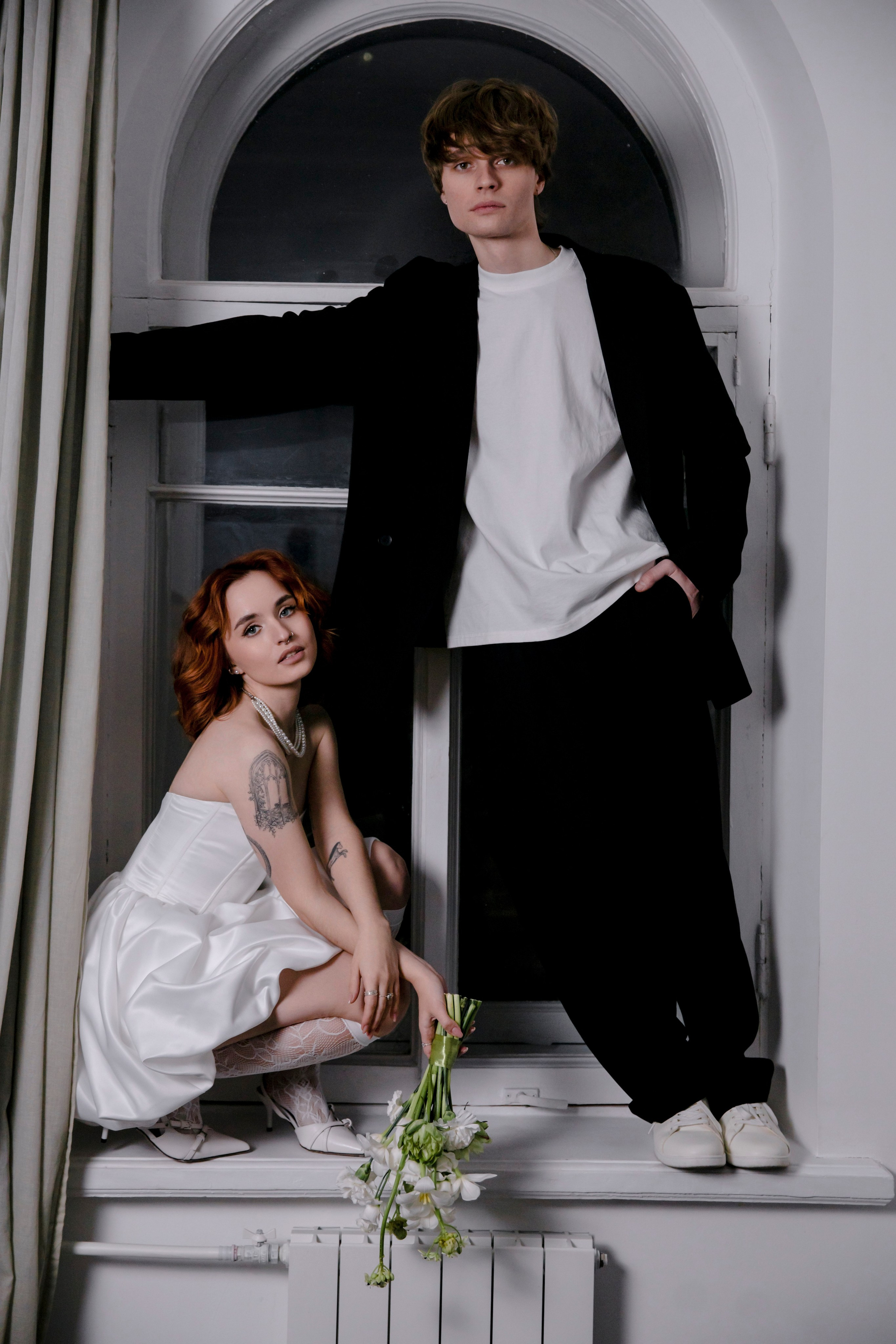 Диана и Илья. Фотограф, который снимает любовь в Санкт-Петербурге и Череповце