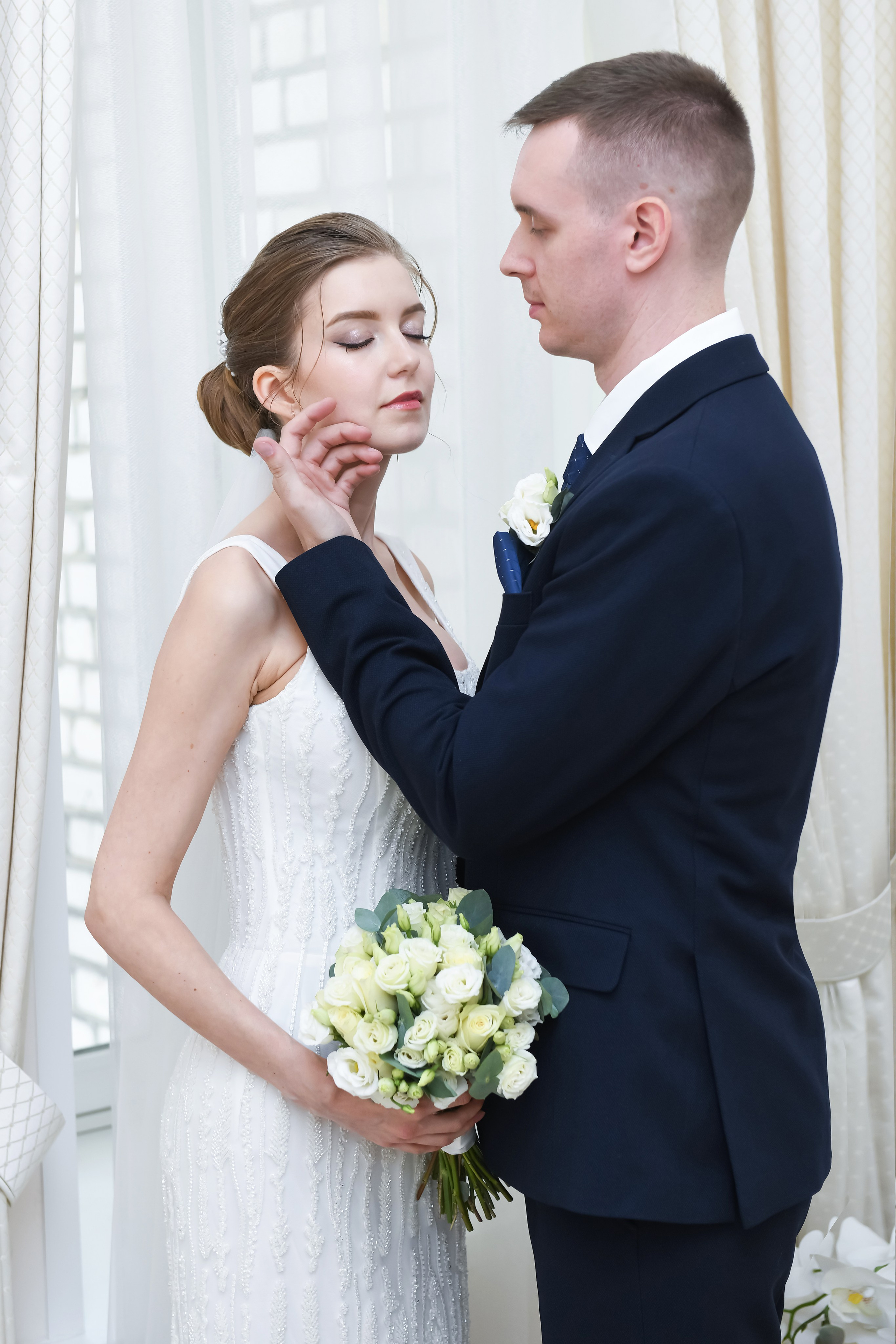 Наталья и Александр. Пушкино. Свадебный и портретный фотограф в Москве Галина Борисова