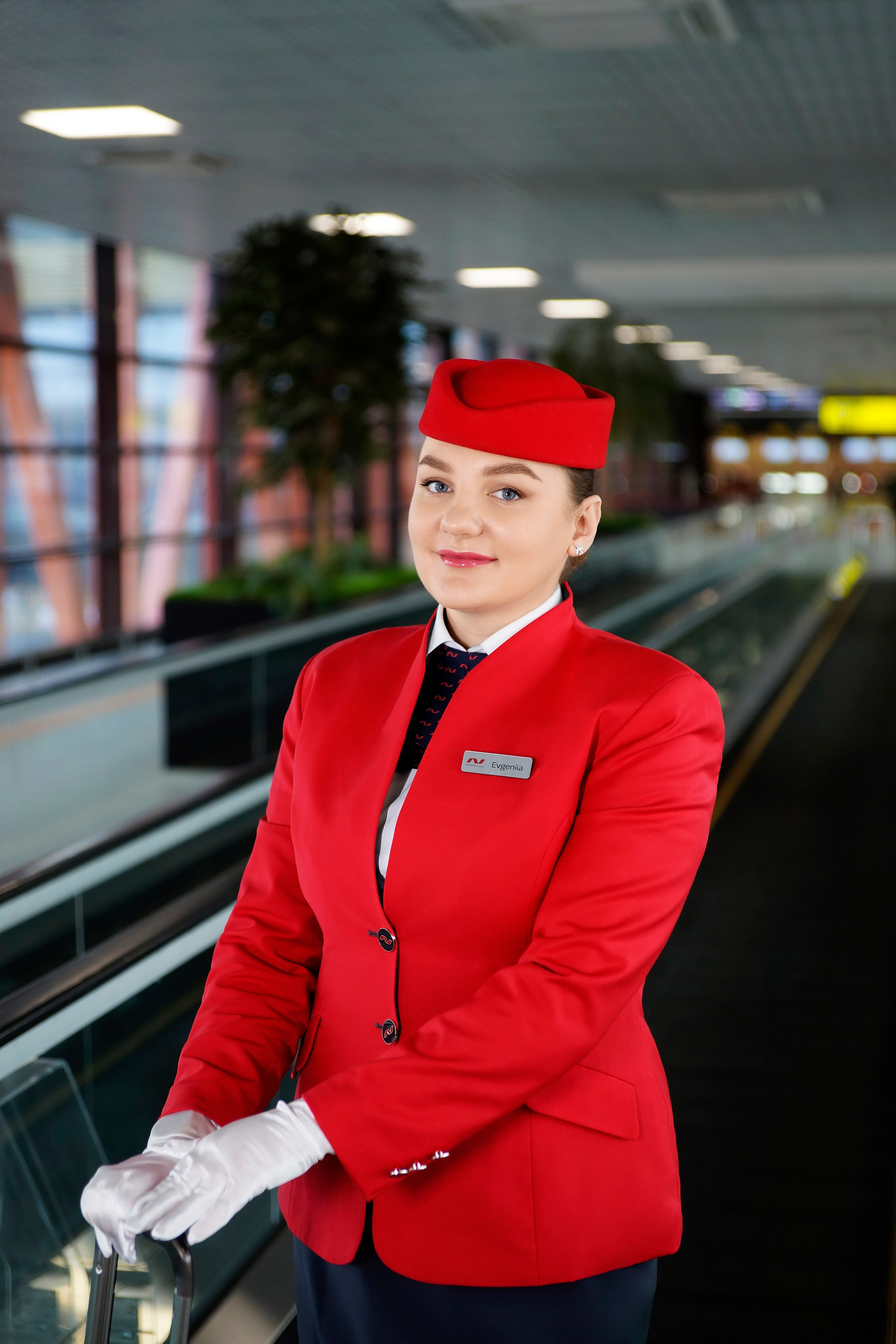 Съемка в аэропорту Шереметьево. Женский фотограф в Химках Алёна Ленёва