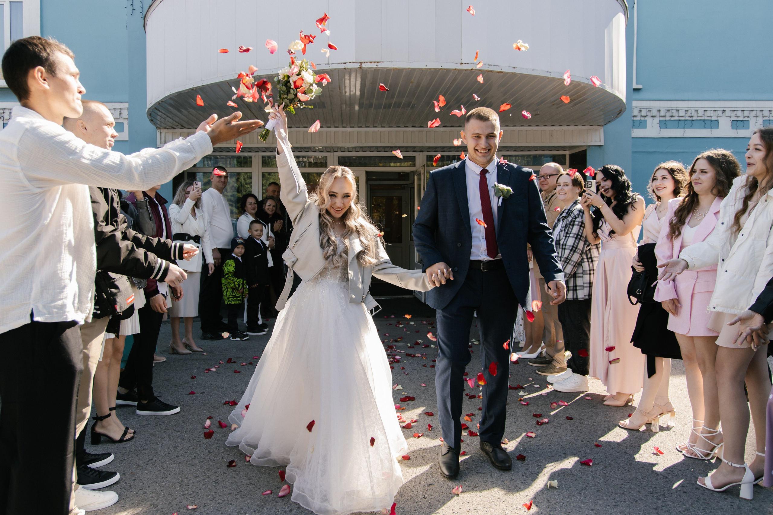 Карина и Николай. Фотограф в Барнауле Юлия Садвокасова