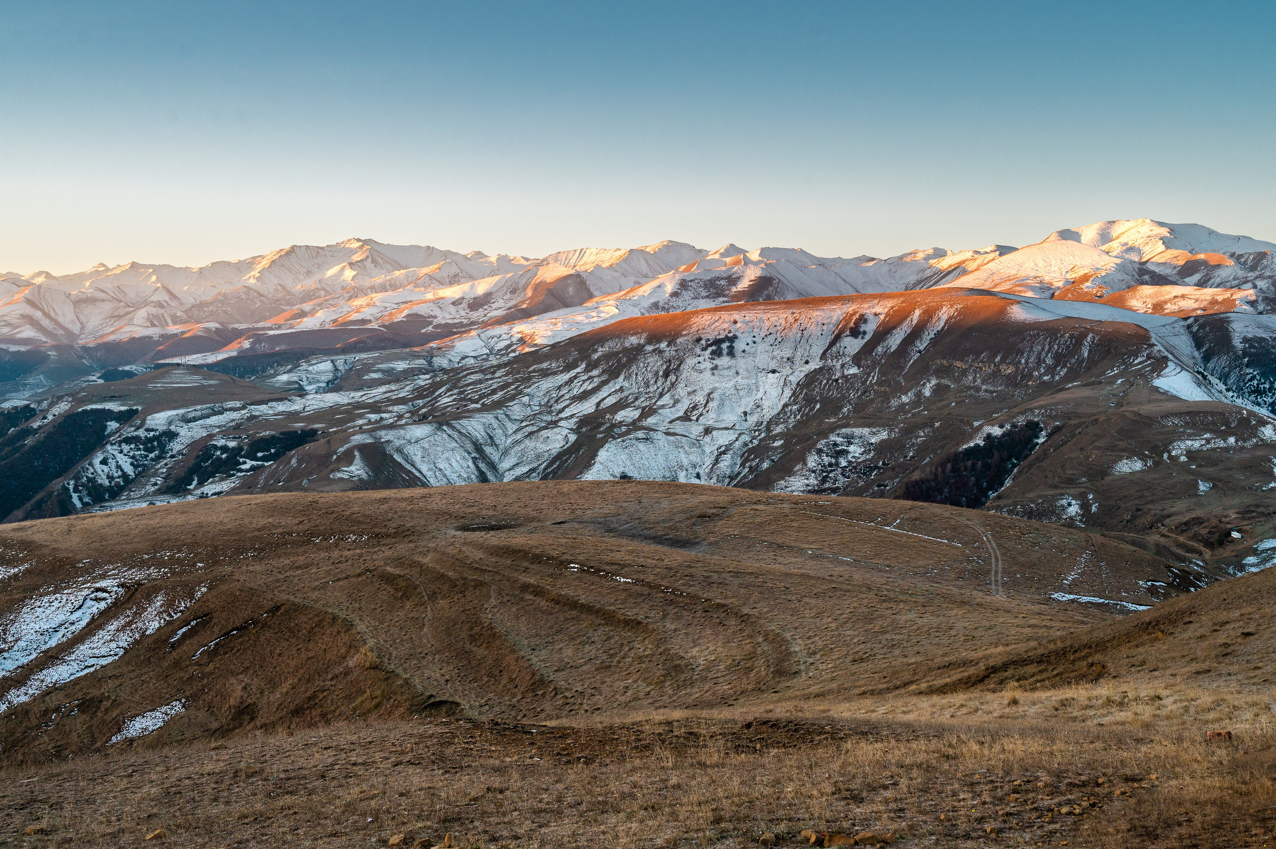 Пейзажи. Свадебный и travel фотограф в Волгограде, Сочи, Домбае, Европе