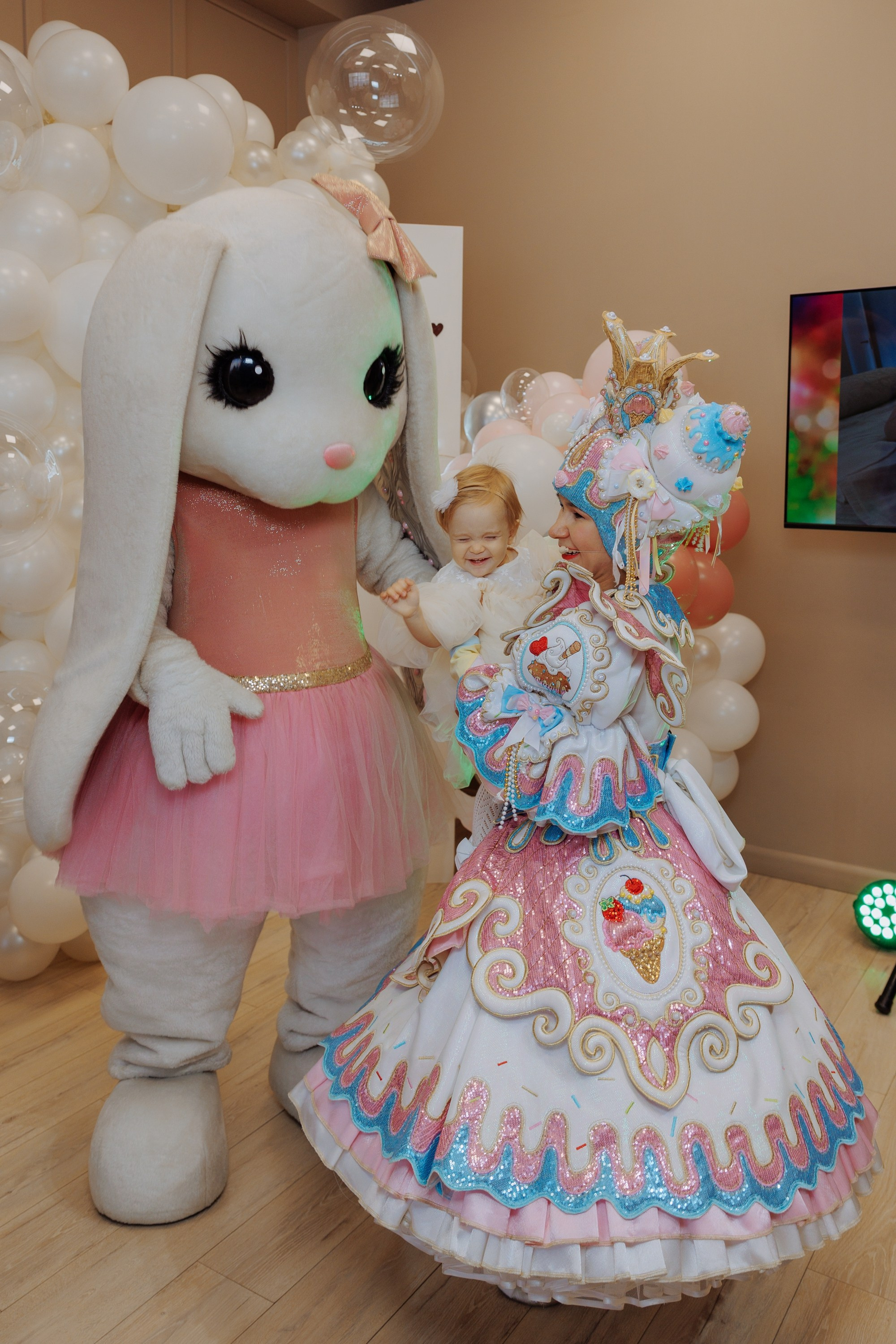 Детские дни рождения. Свадебный фотограф