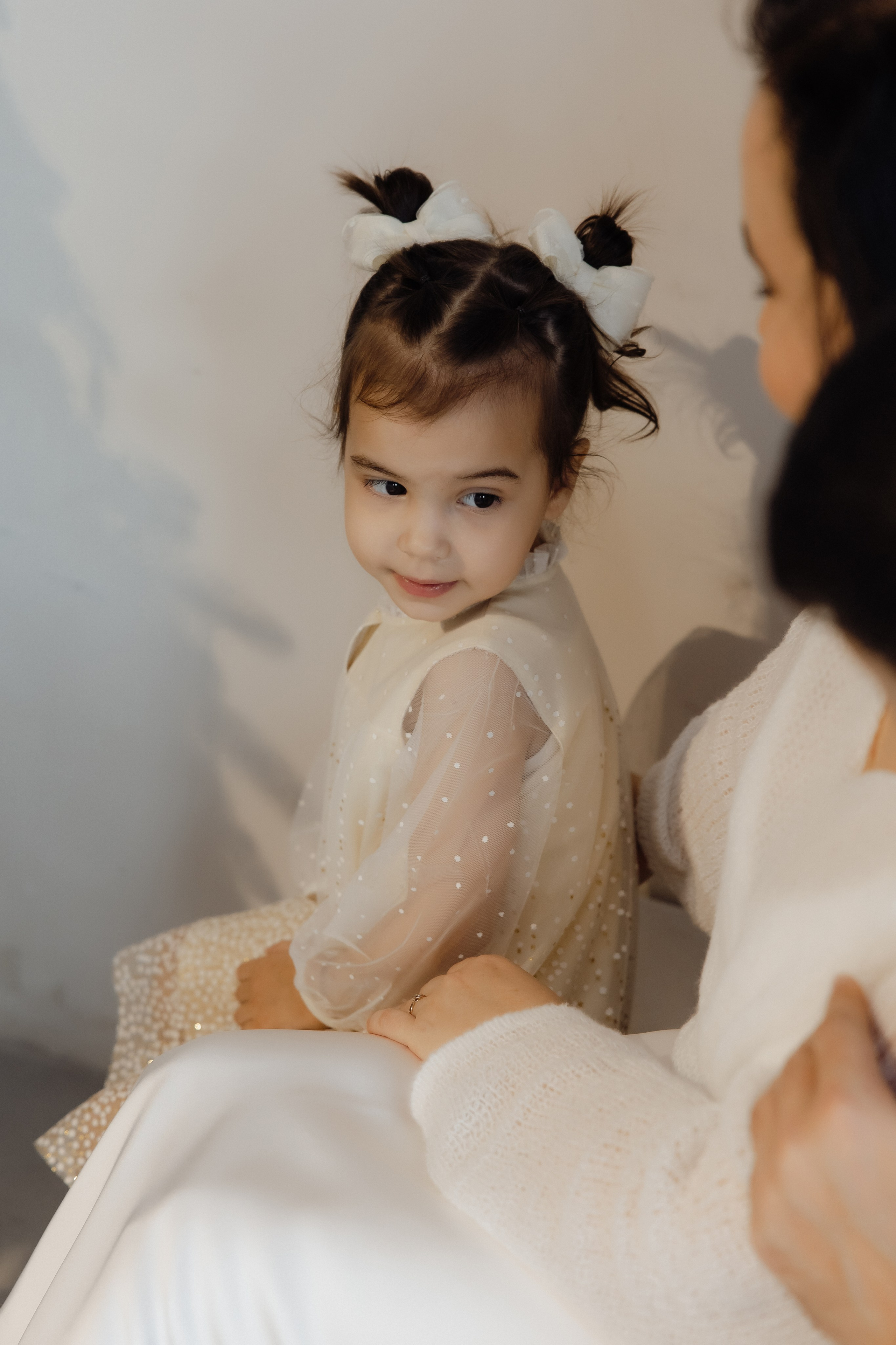 Николай, Зарина и Кира. Семейный и свадебный фотограф в Челябинске Мария Леонтьева