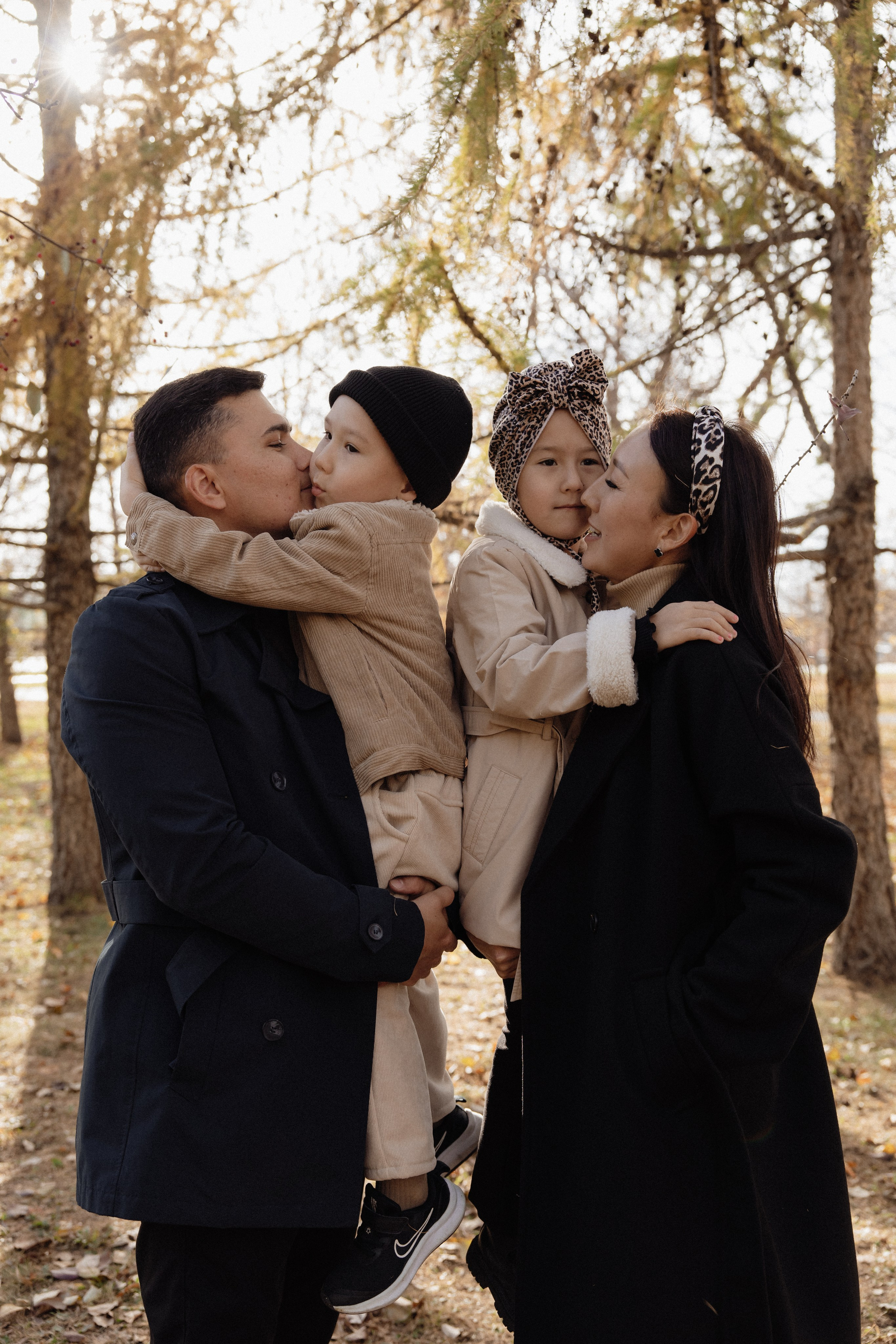 Прогулочная. Семейный и свадебный фотограф в Челябинске Мария Леонтьева