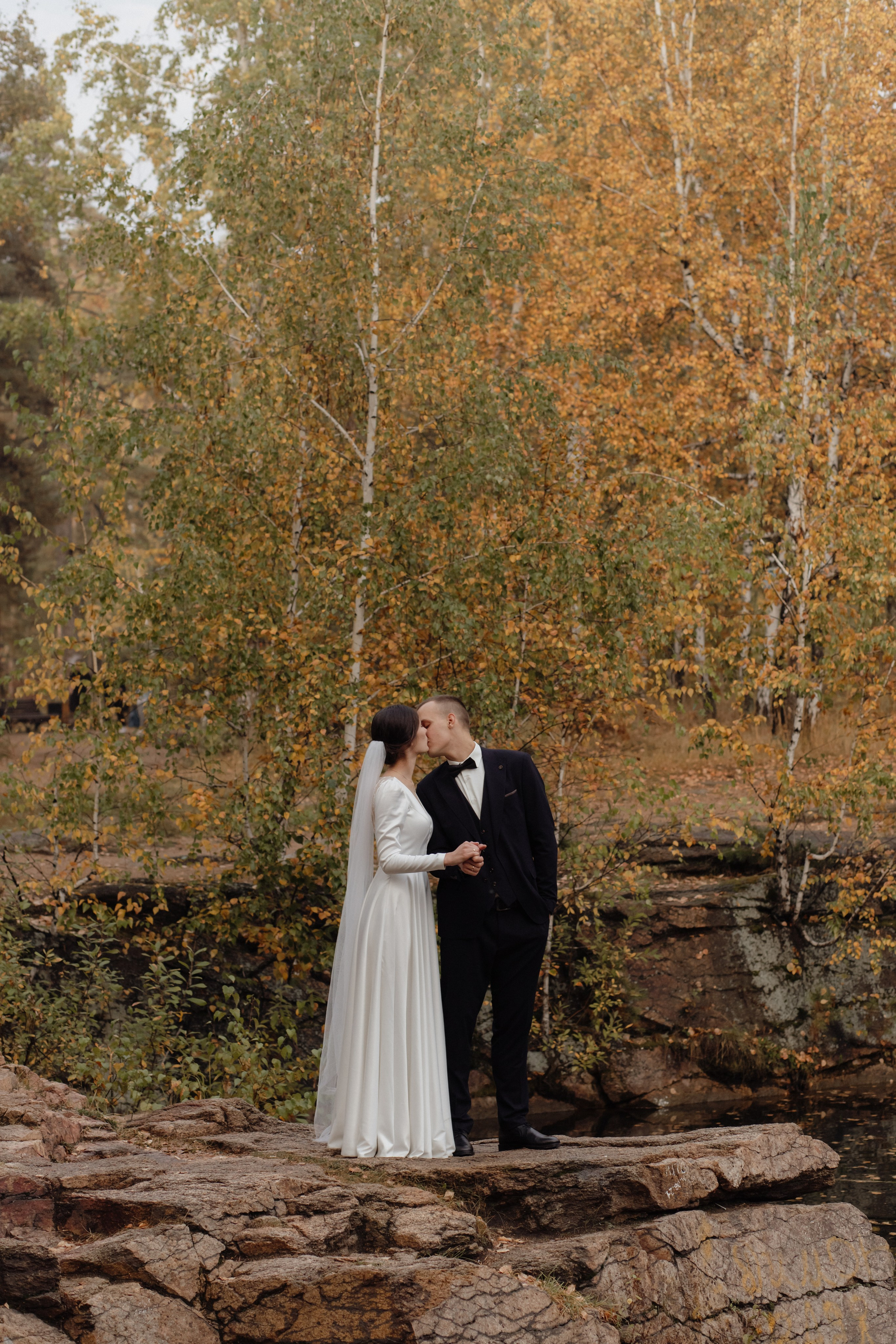 Дмитрий и Настя. Семейный и свадебный фотограф в Челябинске Мария Леонтьева