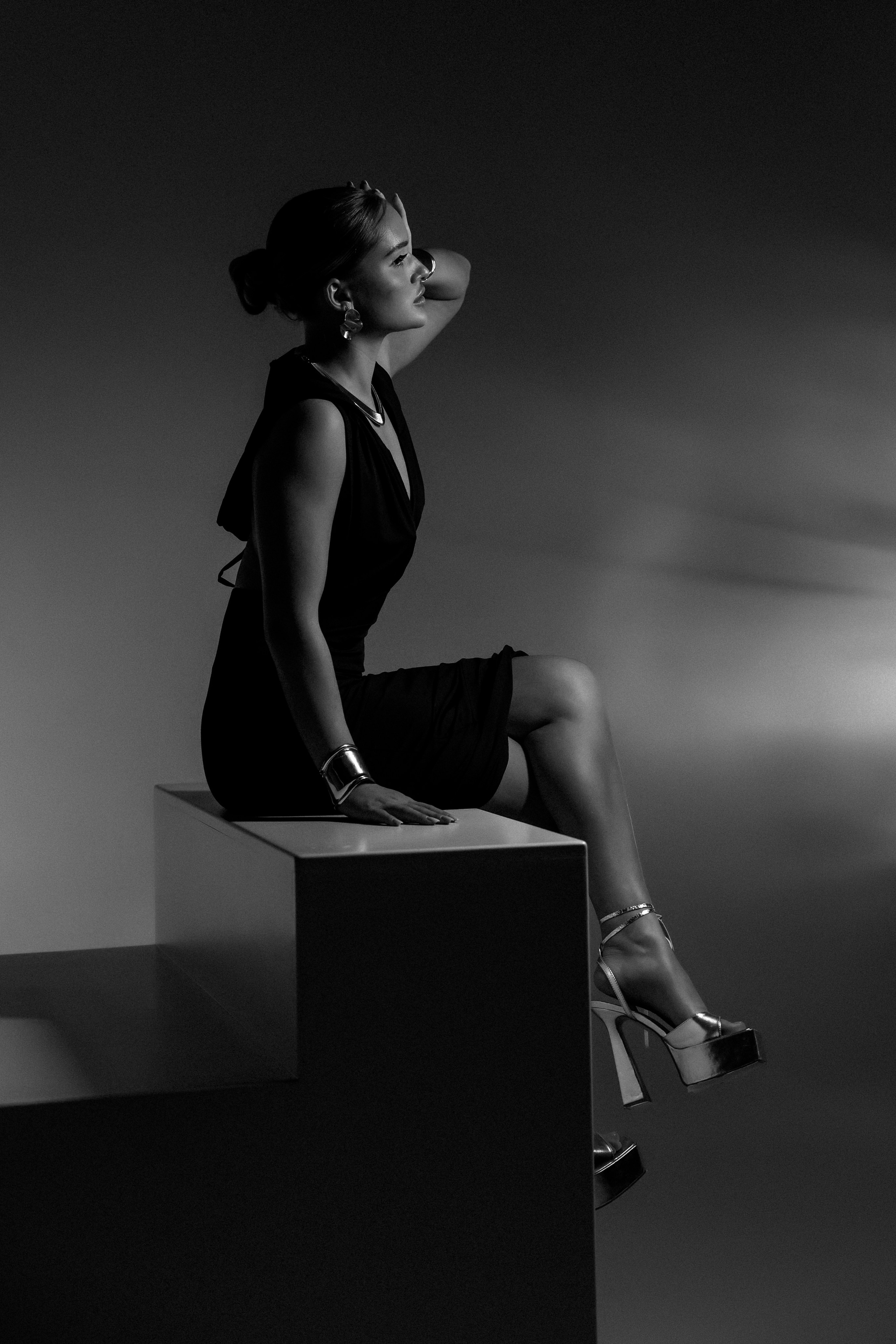 Для любителей темного. Семейный и свадебный фотограф в Челябинске Мария Леонтьева