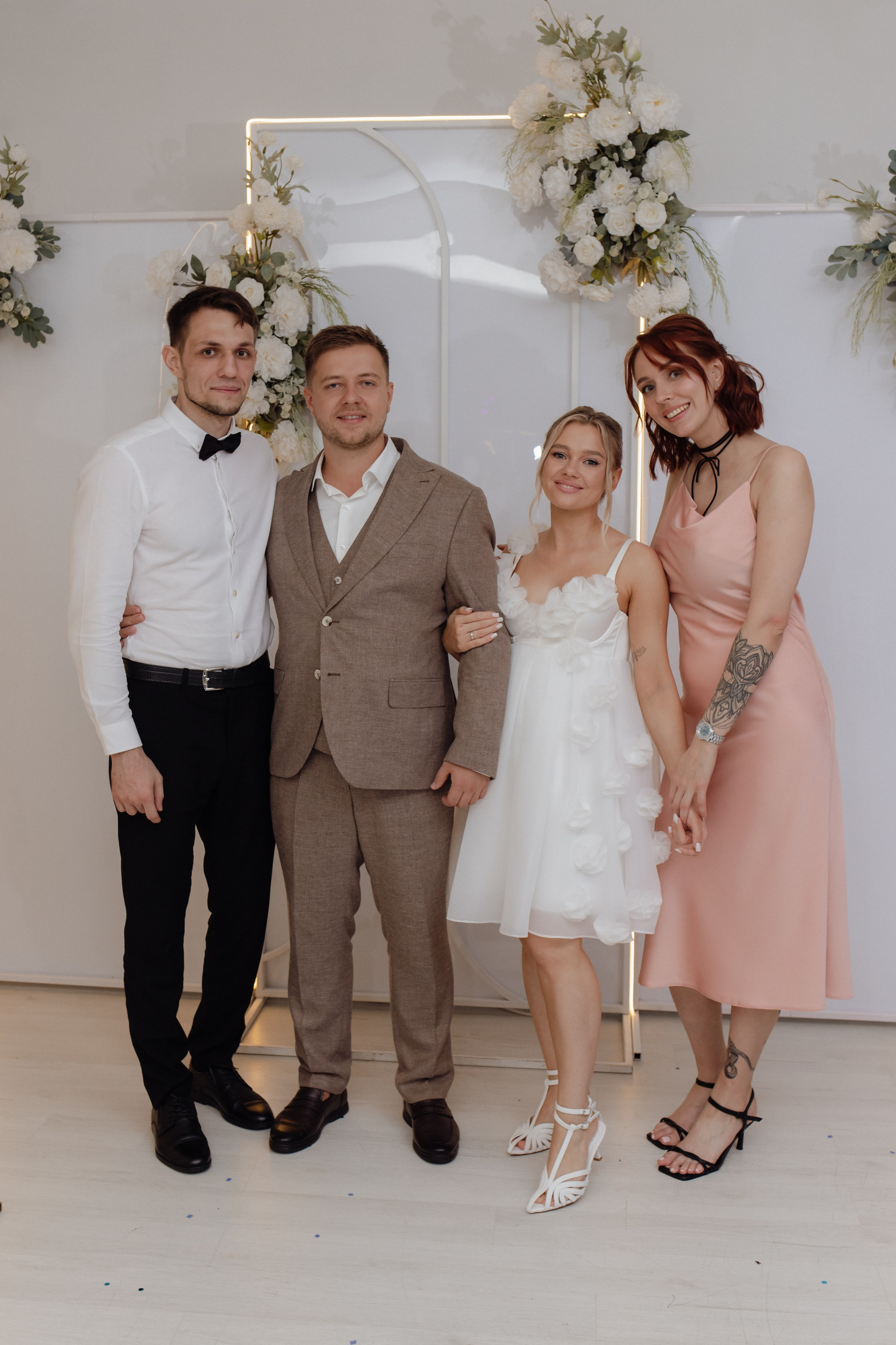 Степан и Дарья. Семейный и свадебный фотограф в Челябинске Мария Леонтьева