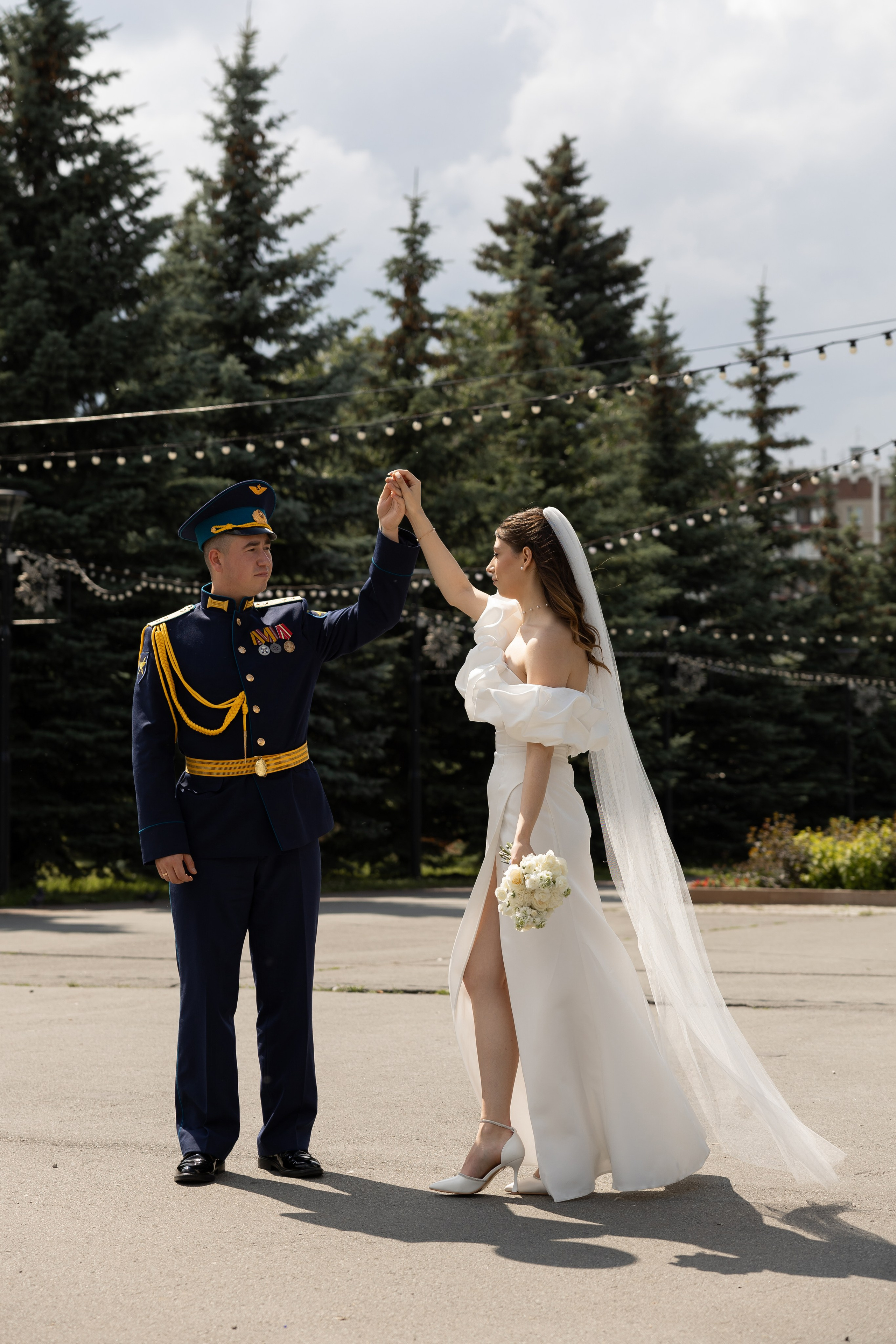Алексей и Алина. Семейный и свадебный фотограф в Челябинске Мария Леонтьева