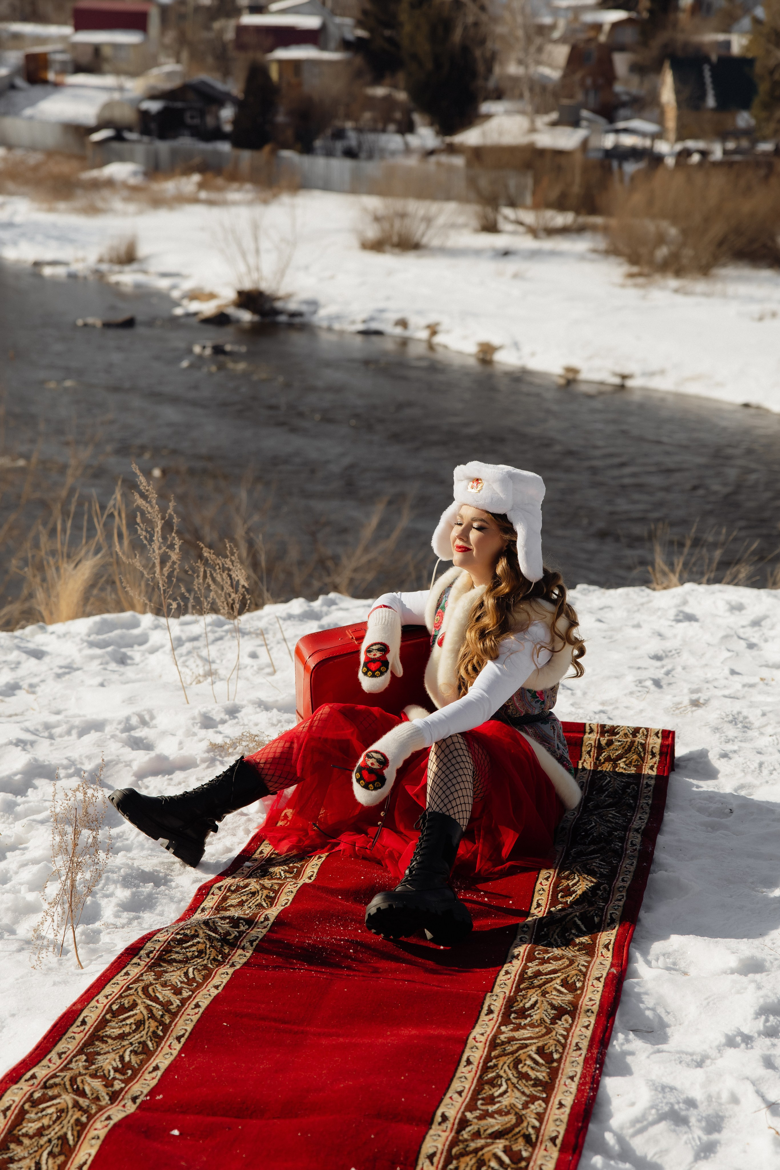 Russian Woman. Семейный и свадебный фотограф в Челябинске Мария Леонтьева