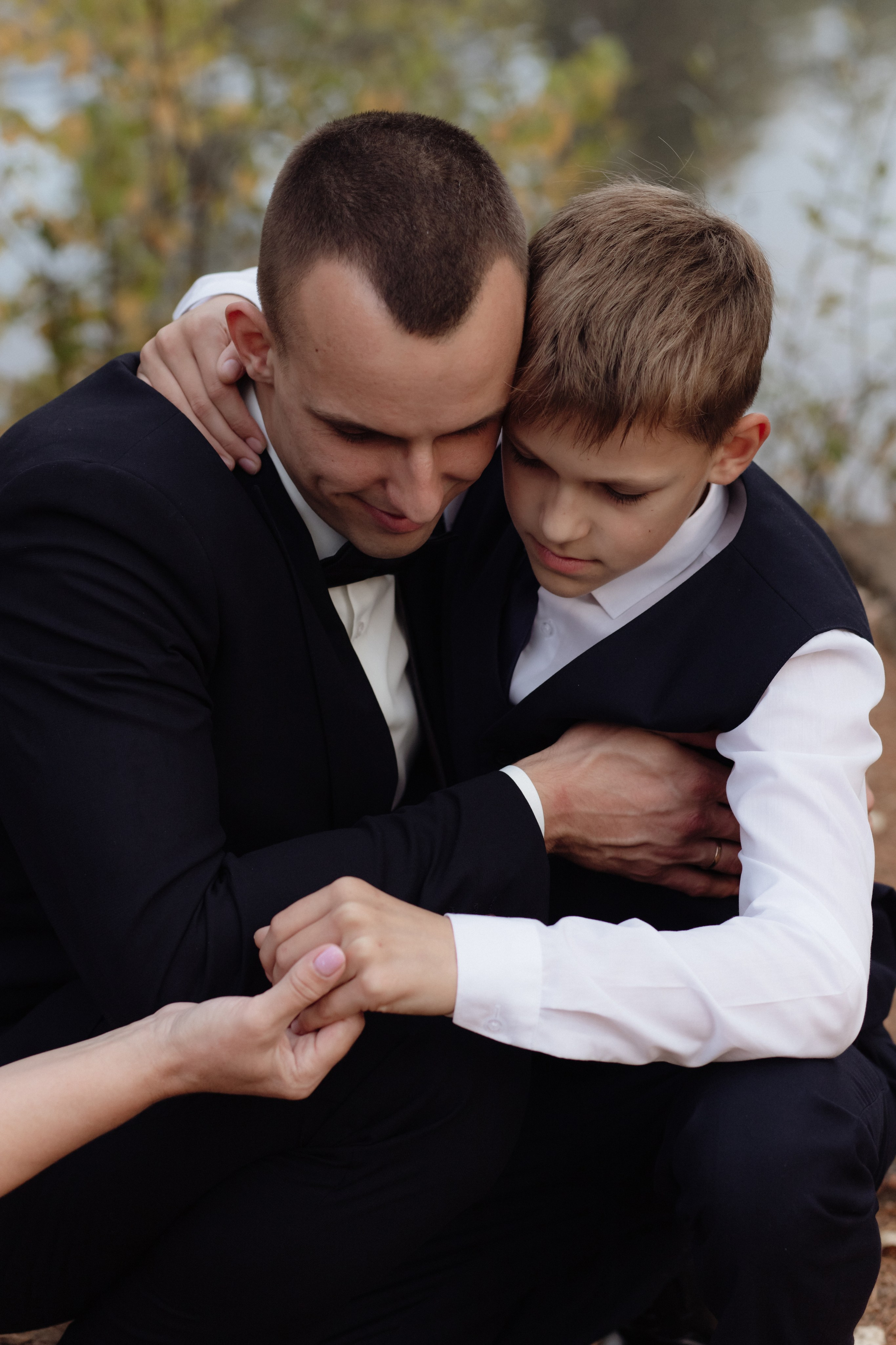 Дмитрий и Настя. Семейный и свадебный фотограф в Челябинске Мария Леонтьева