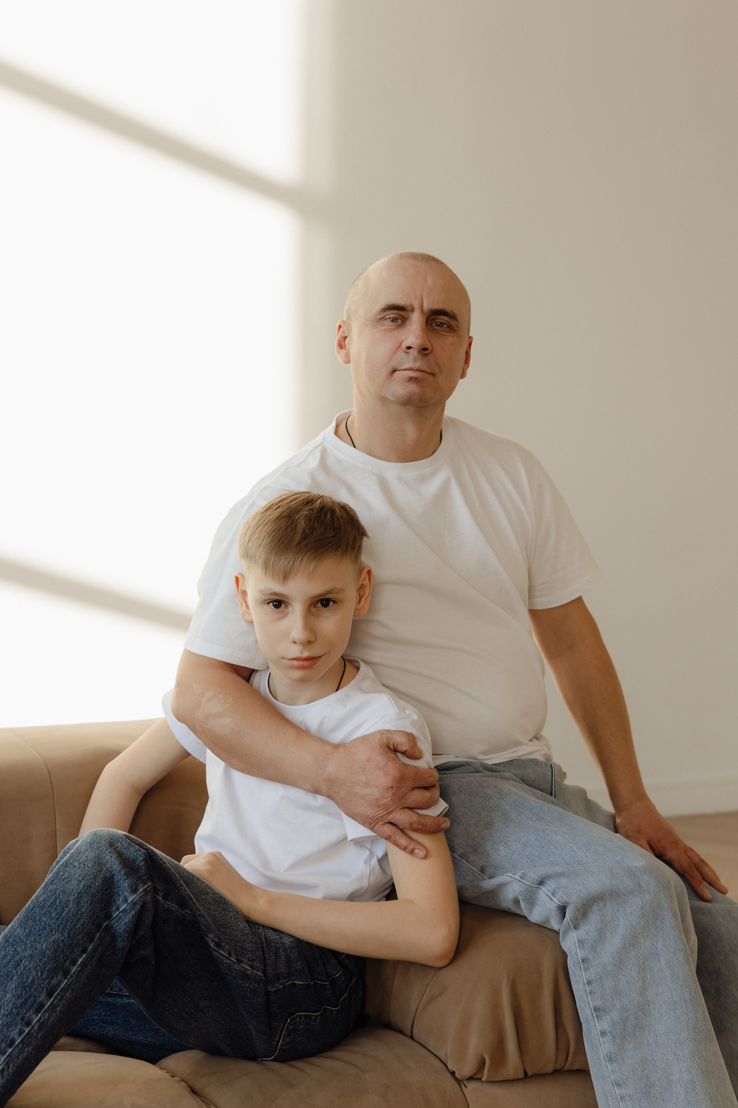 Дважды два. Семейный и свадебный фотограф в Челябинске Мария Леонтьева