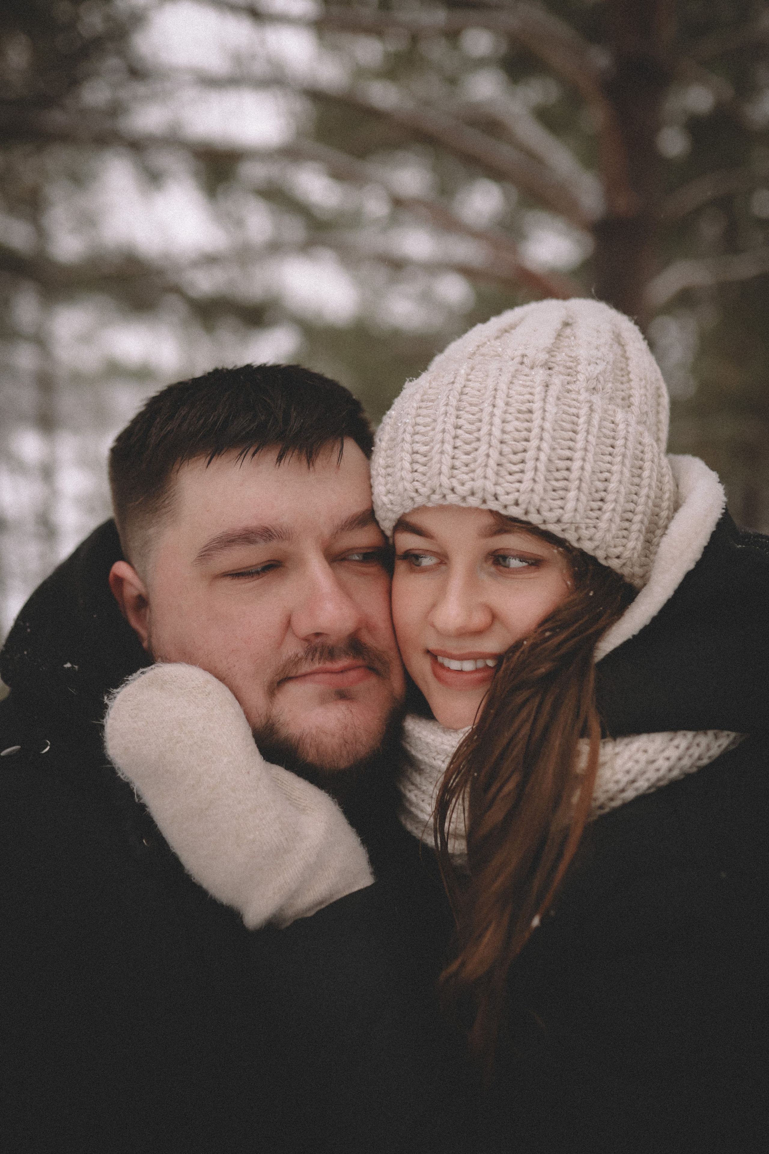 Юля и Лёша. Фотограф в Нижнем Новгороде Кристина Батанова