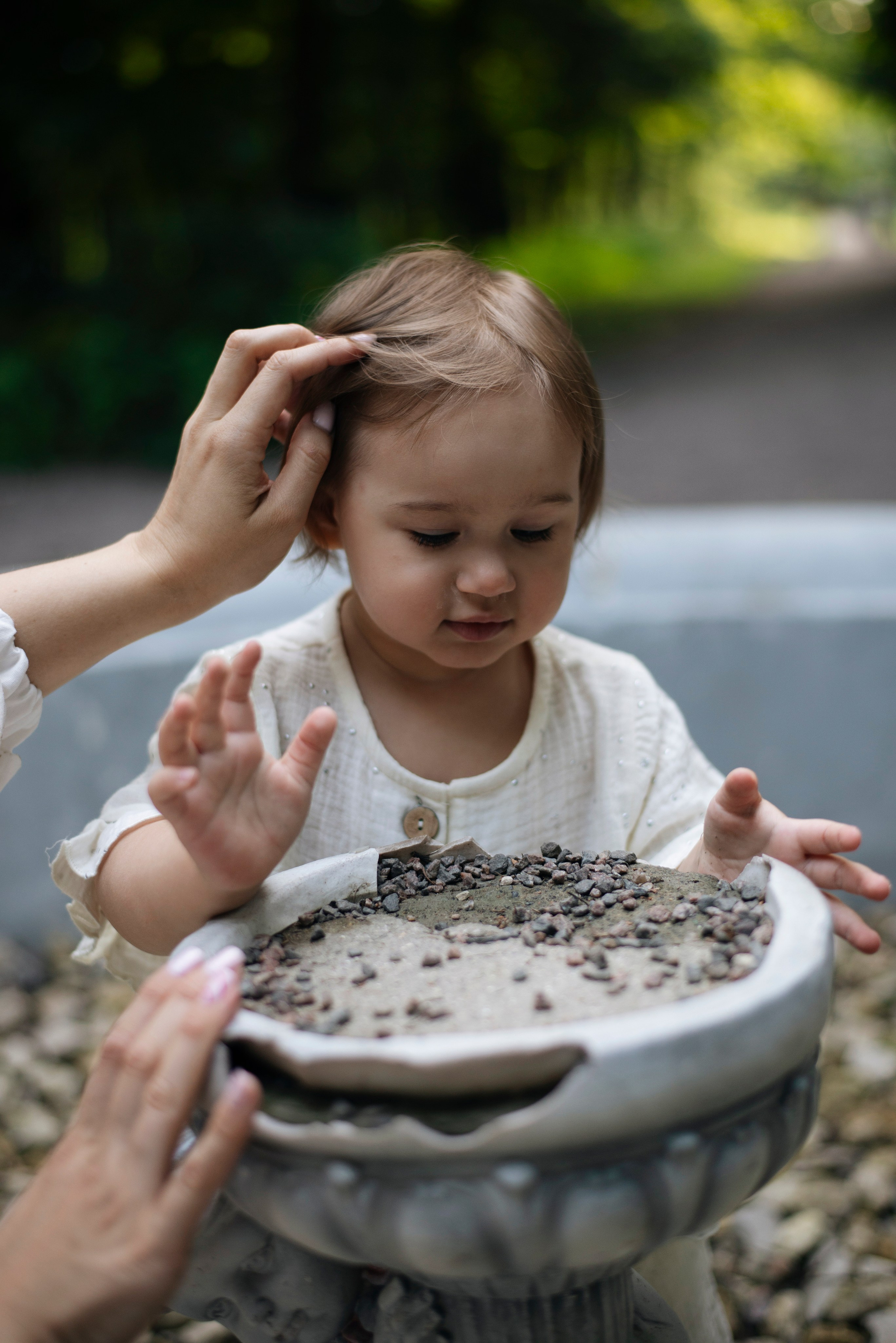 Дети. Фотограф Анастасия Кустова