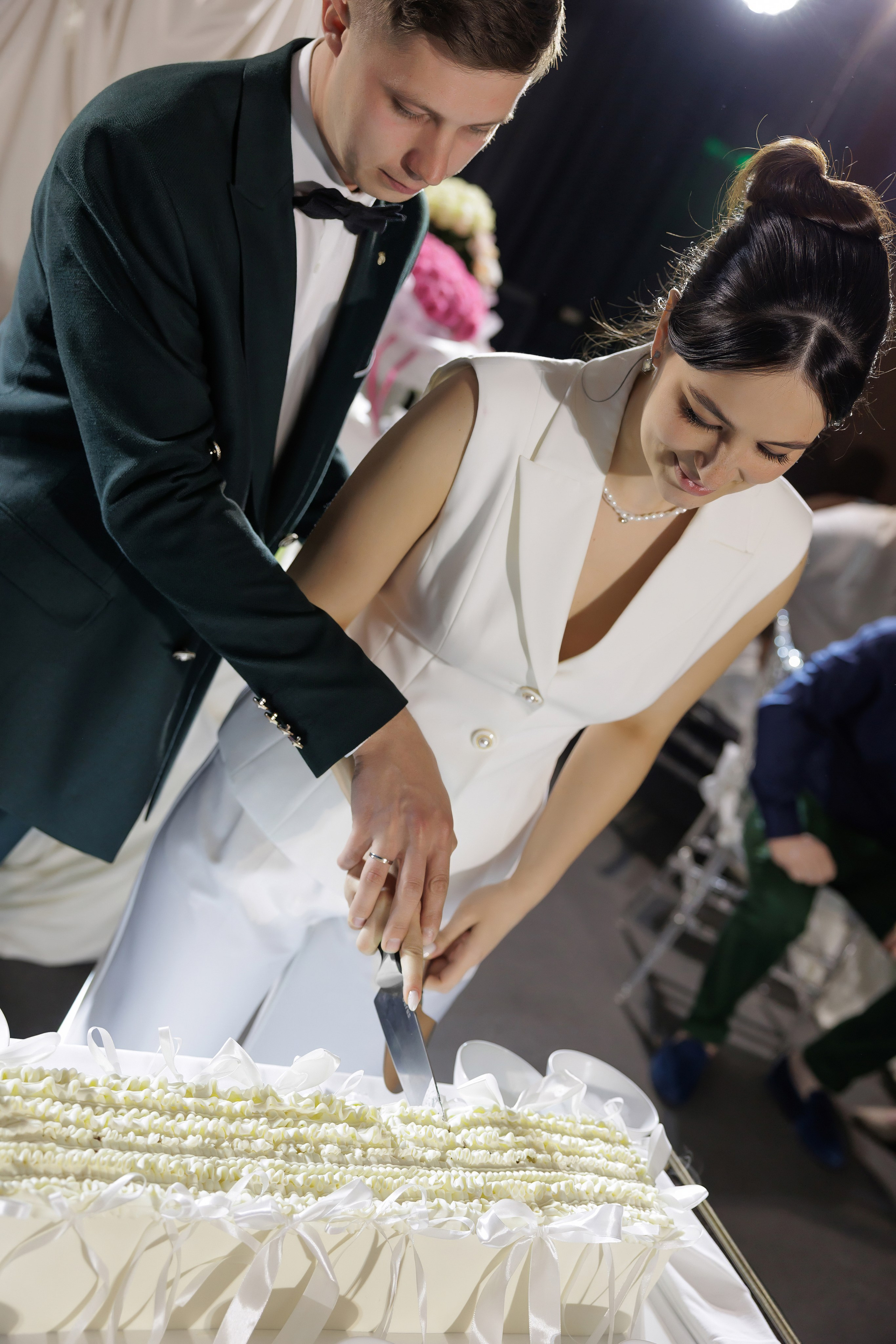 Я вновь смотрю в твои глаза!. Свадебный фотограф Калининград